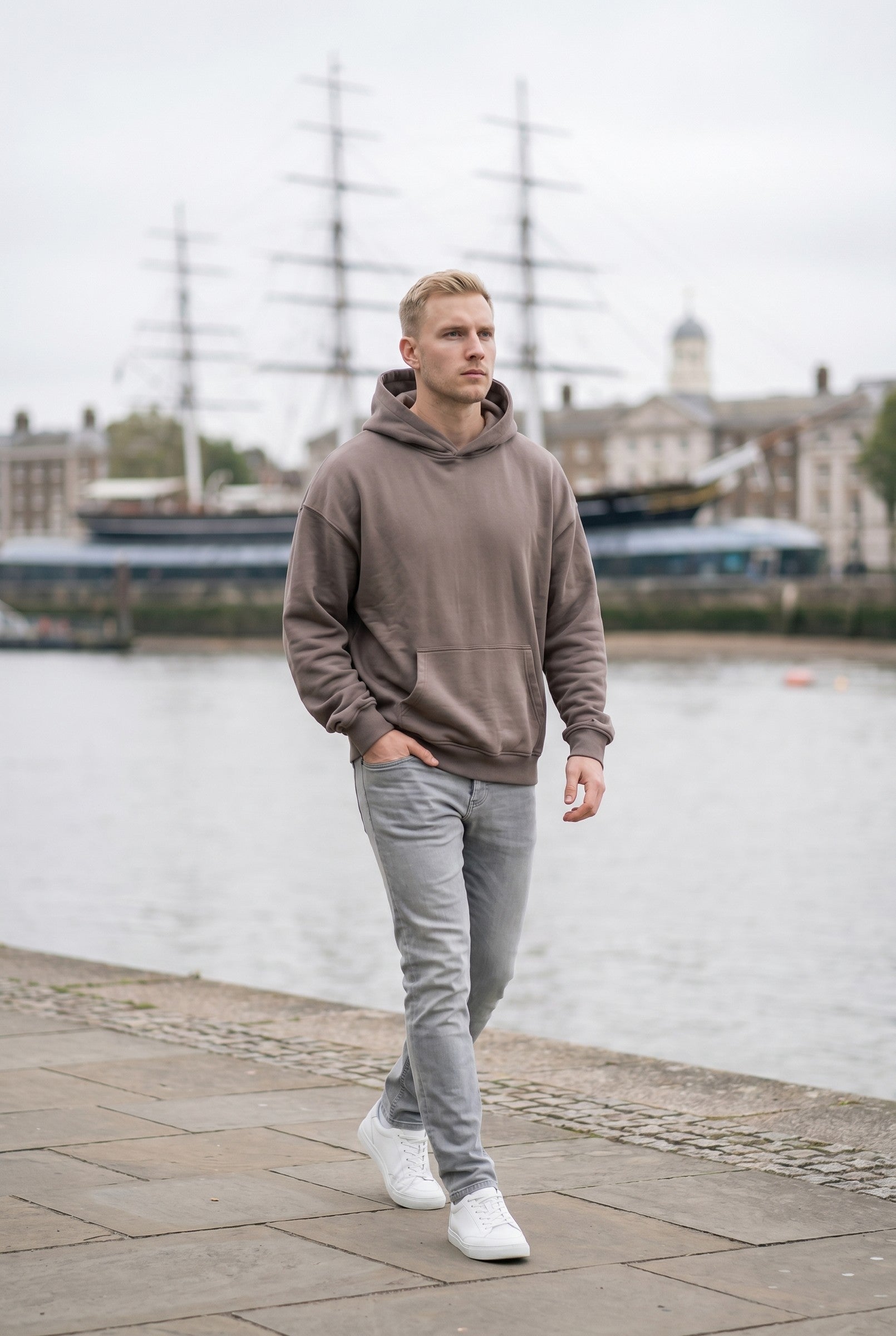 Men's Owners Club Hoodie | Blackstone London