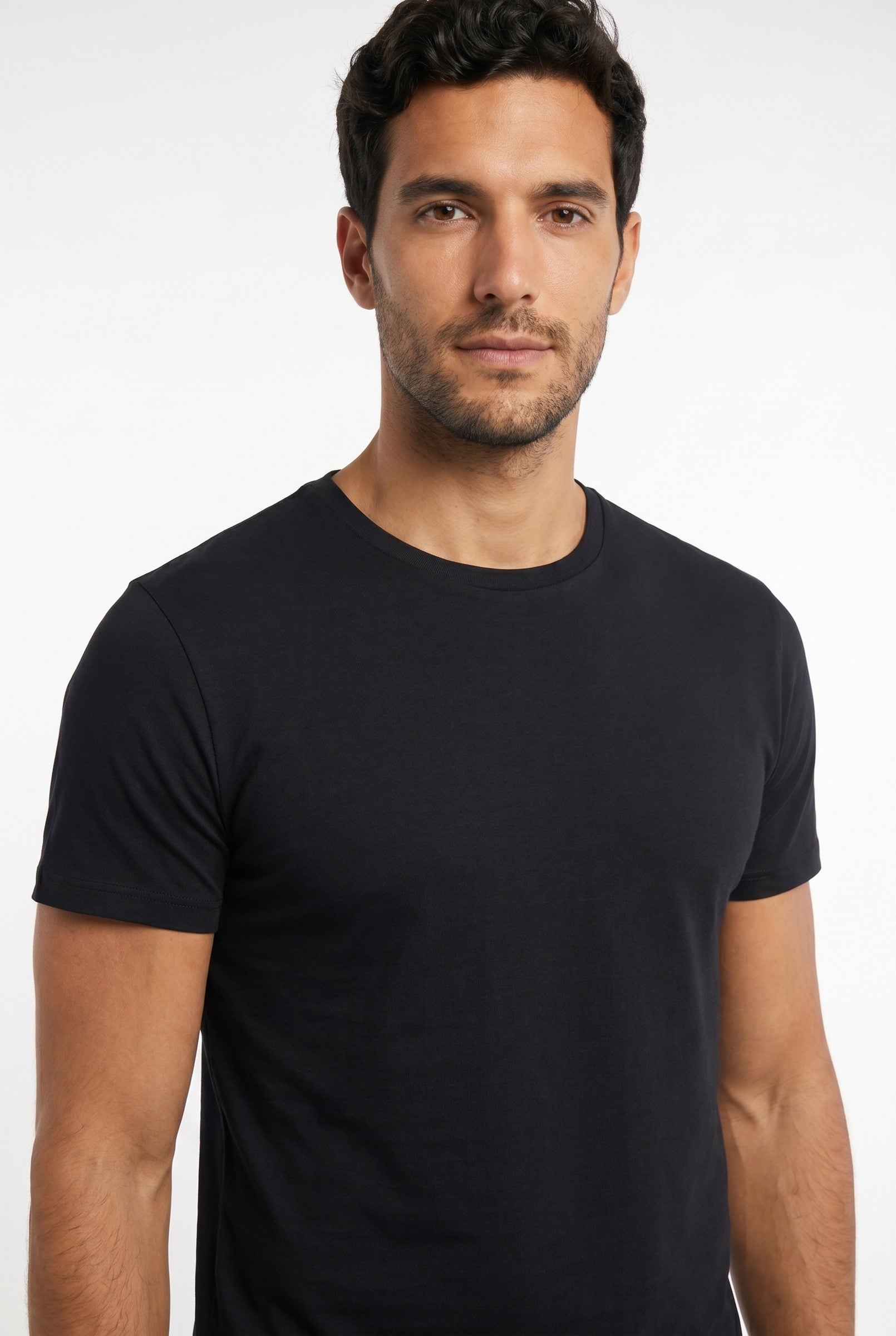 Men's Crew Lounge T-Shirt | Blackstone London