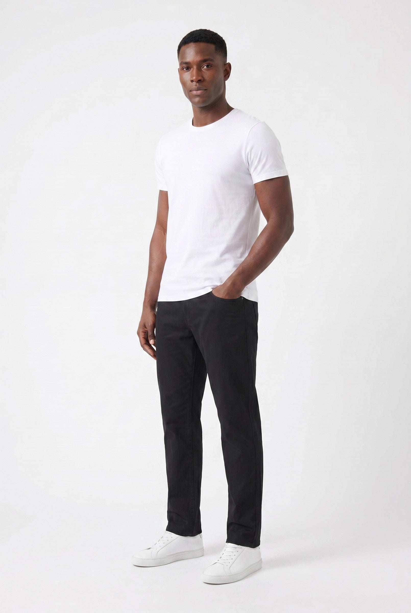 Men's Reserve Stretch Chinos | Blackstone London