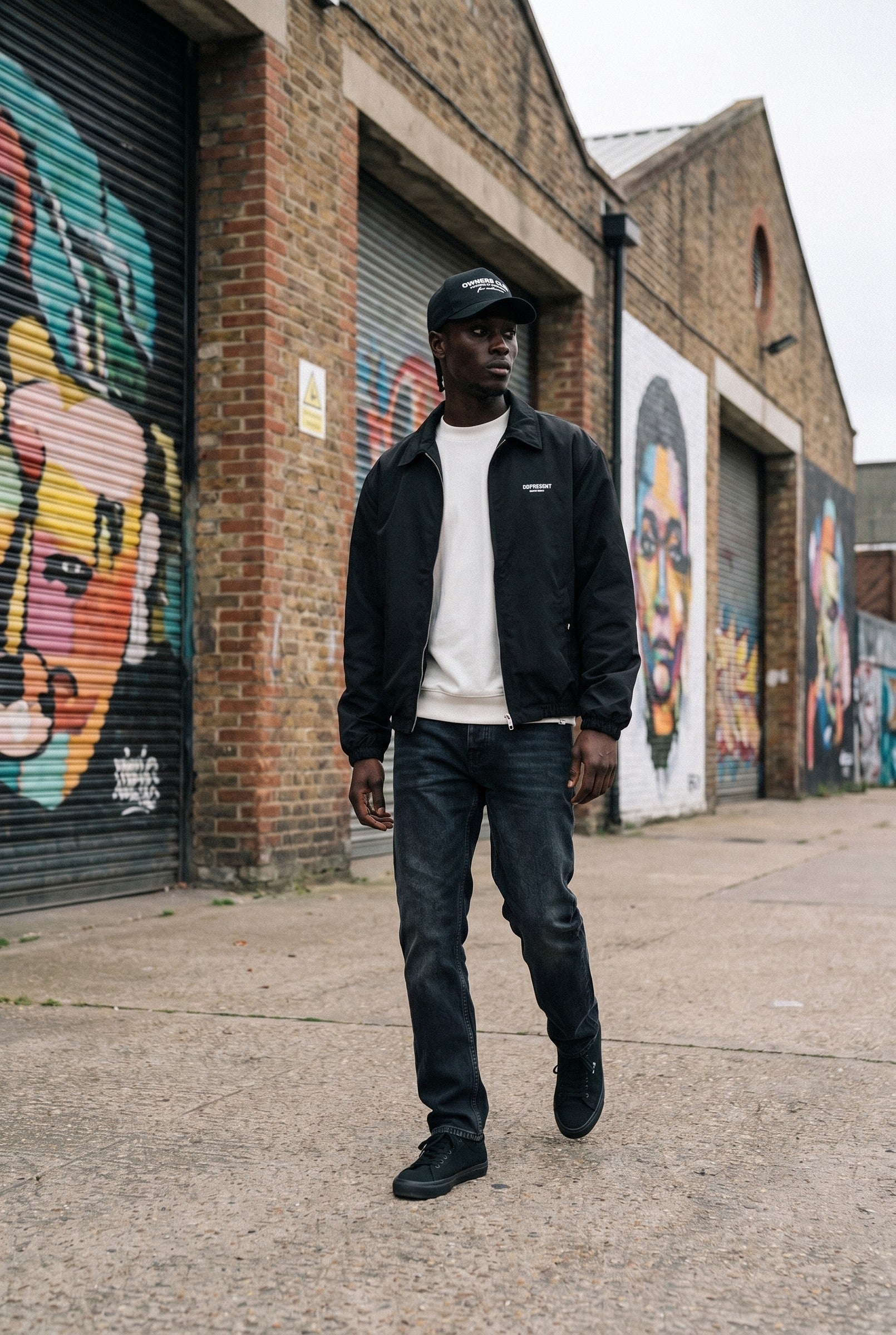 Men's Owners Club Cap | Blackstone London
