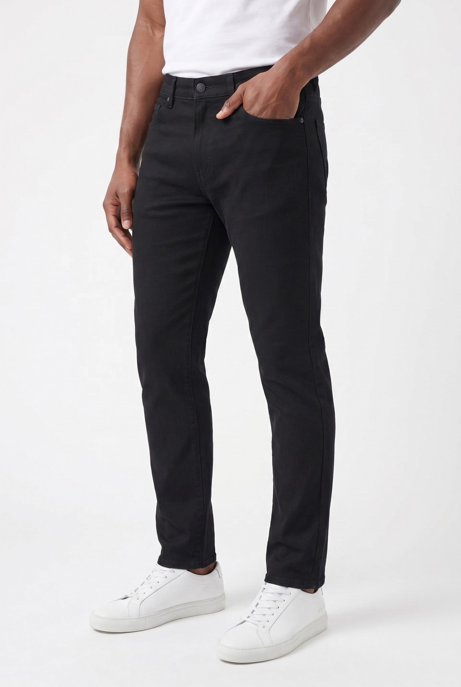 Men's Slim Fit Stretch Jeans | Blackstone London