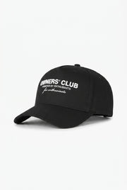 Men's Owners Club Cap | Blackstone London