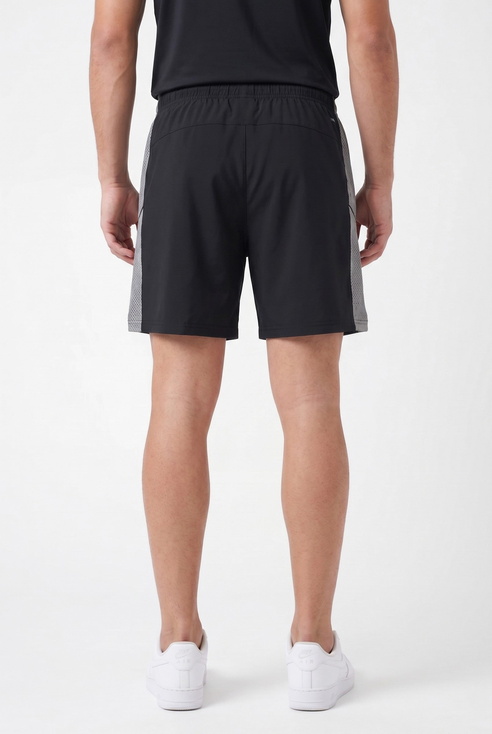 Men's Active Mesh Gym Shorts | Blackstone London