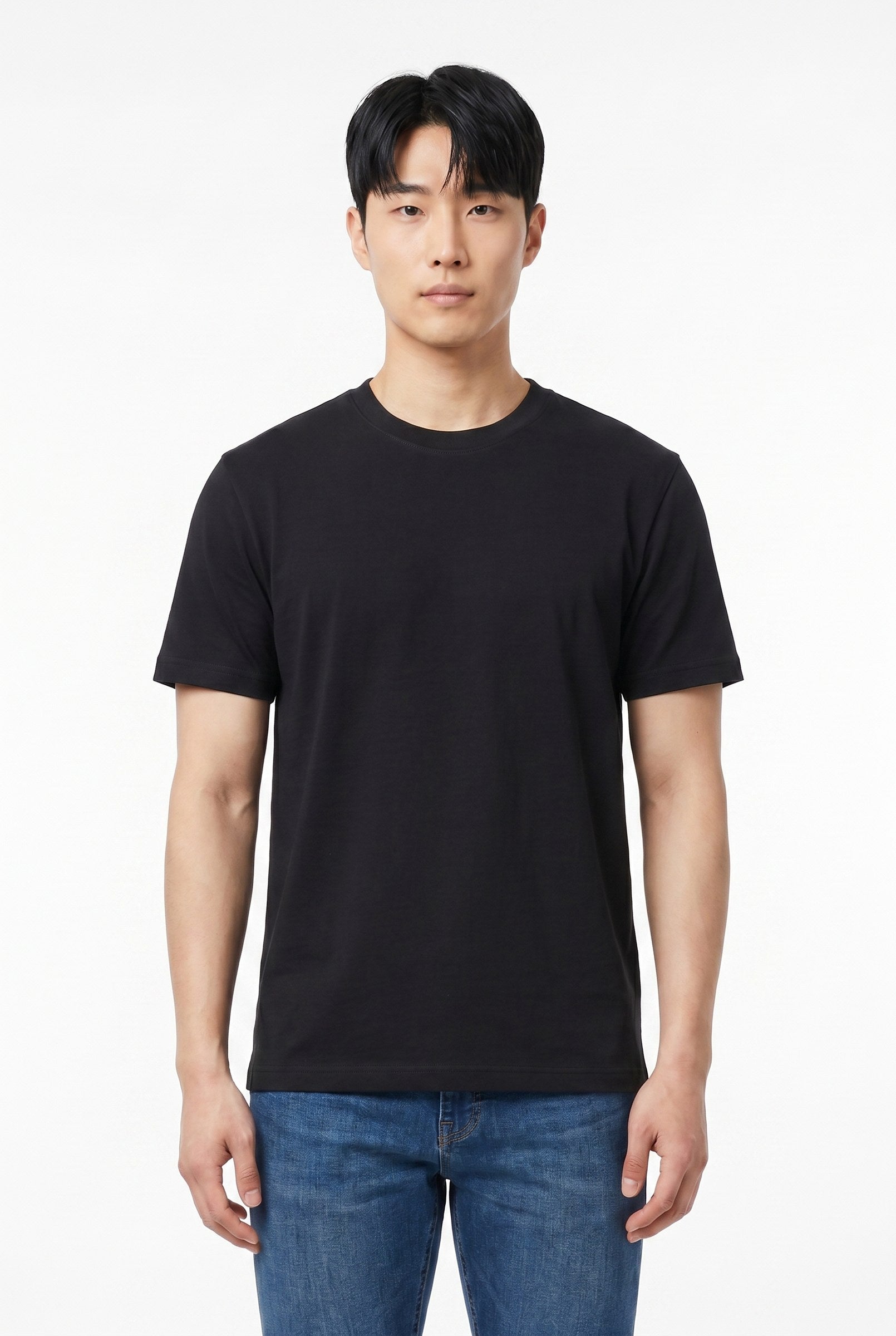 Men's Capo Premium Cotton T-Shirt | Blackstone London