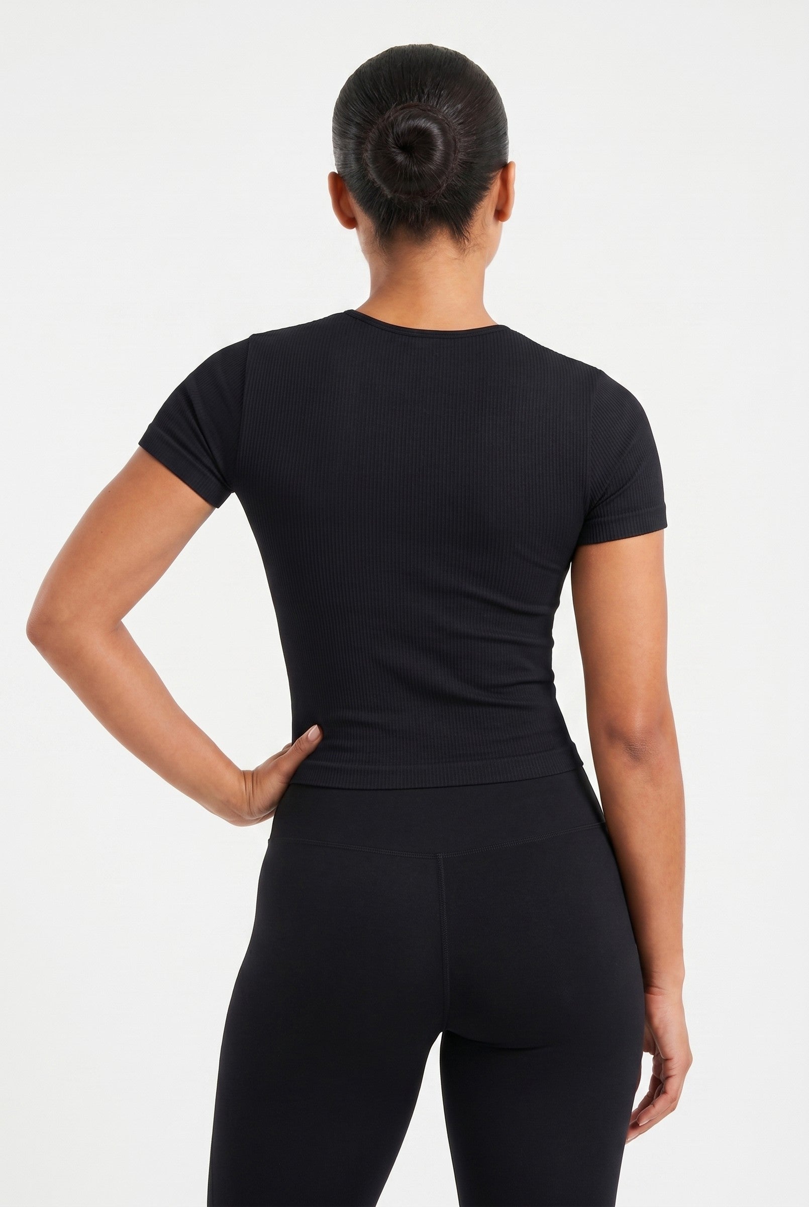 Women's Sculpt Fitted T-Shirt | Blackstone London