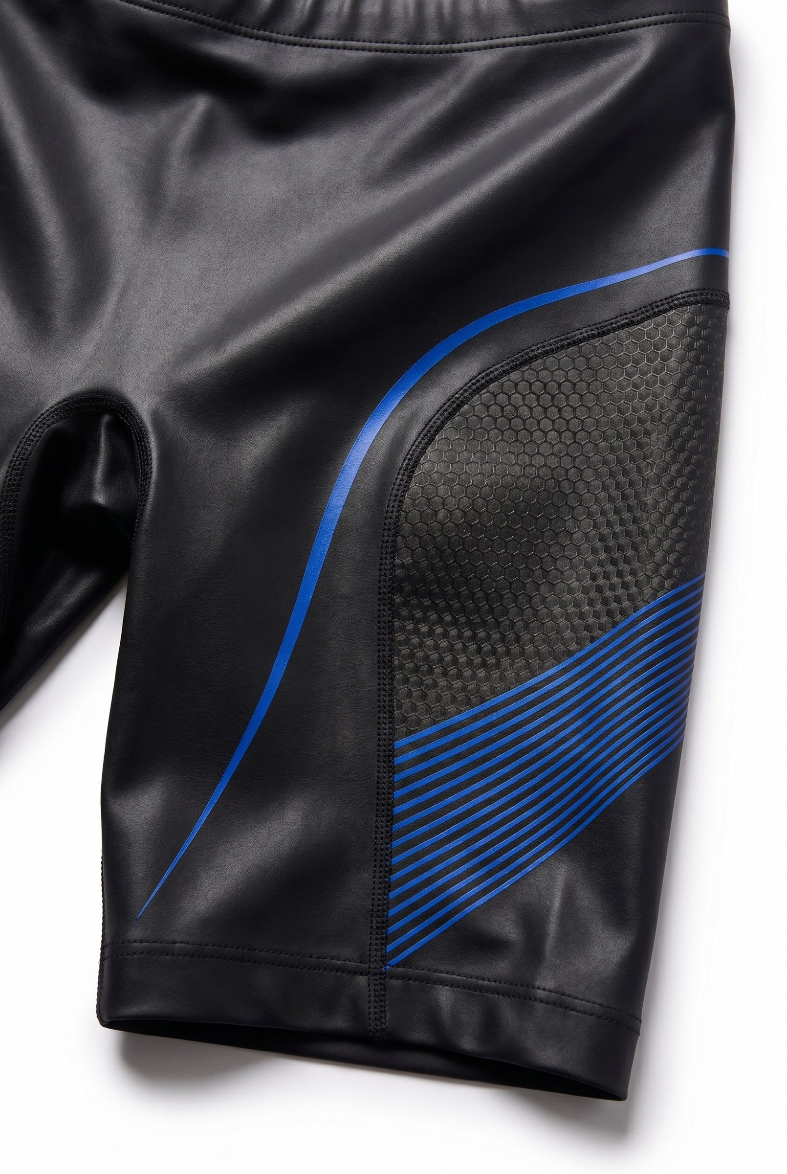 Men's Flow Buoyancy Compression Shorts | Blackstone London