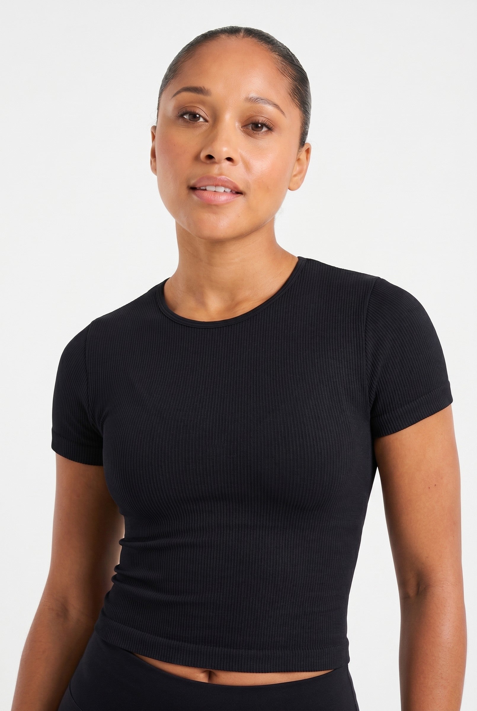 Women's Sculpt Fitted T-Shirt | Blackstone London