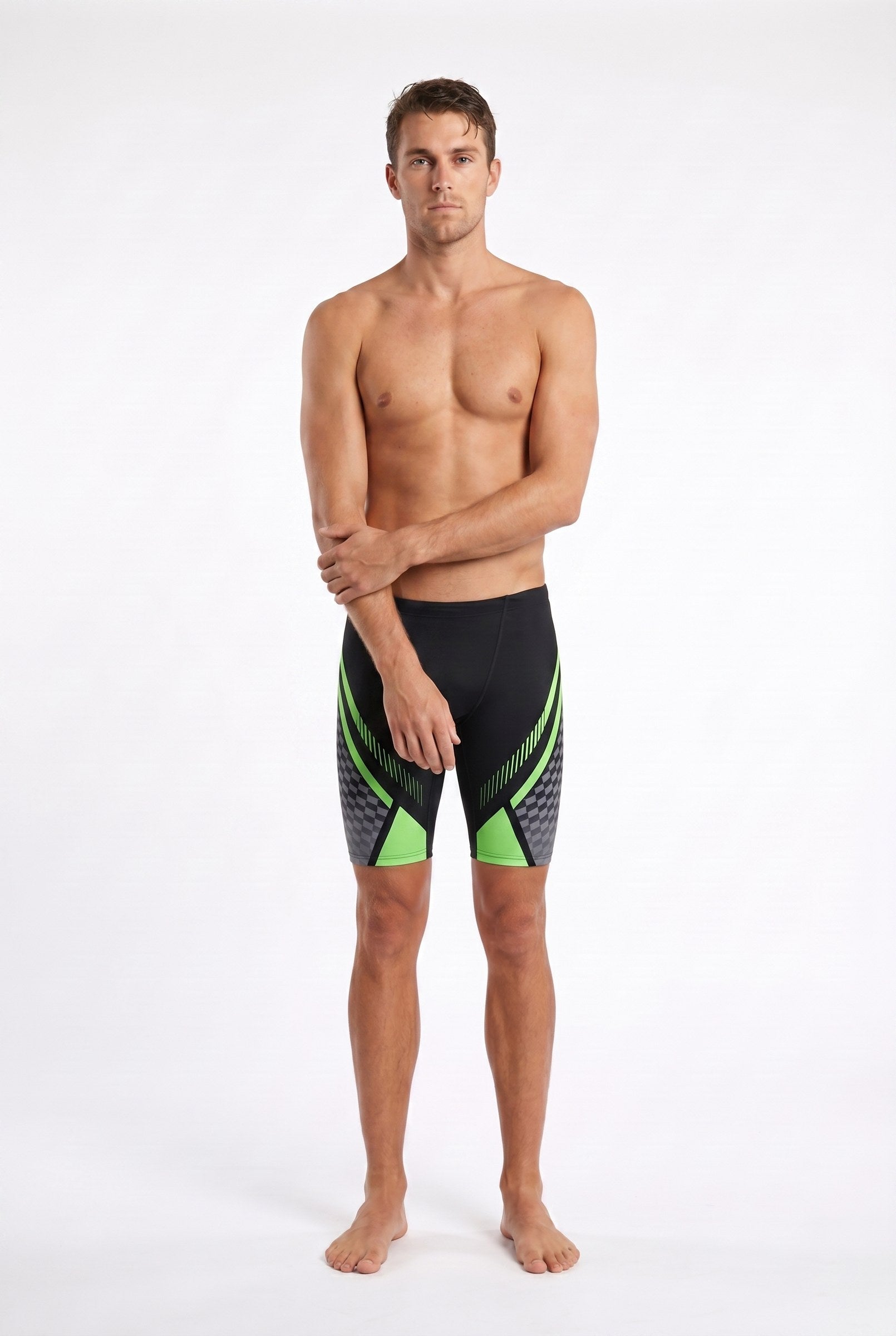 Men's Phantom Buoyancy Compression Shorts | Blackstone London