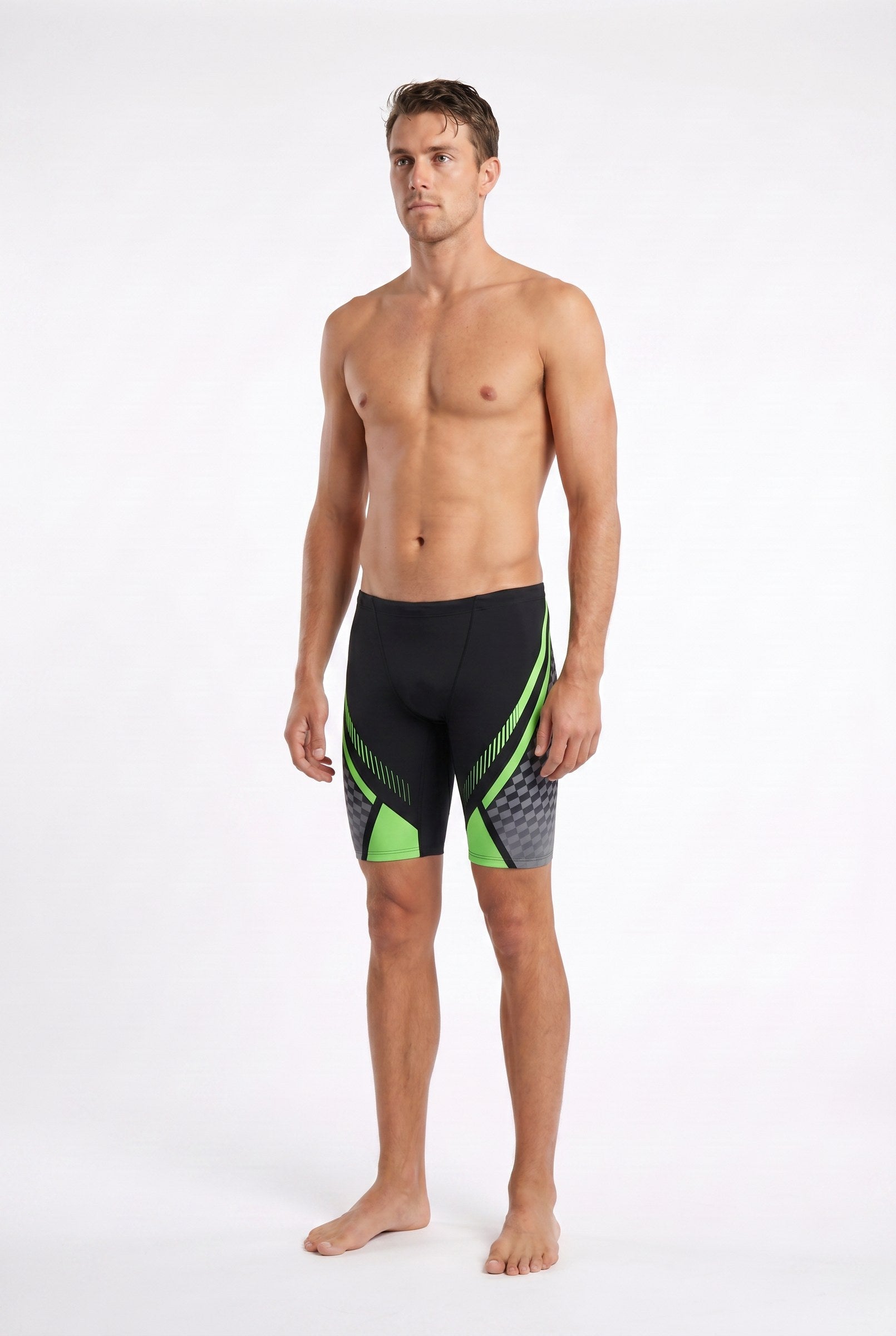 Men's Phantom Buoyancy Compression Shorts | Blackstone London