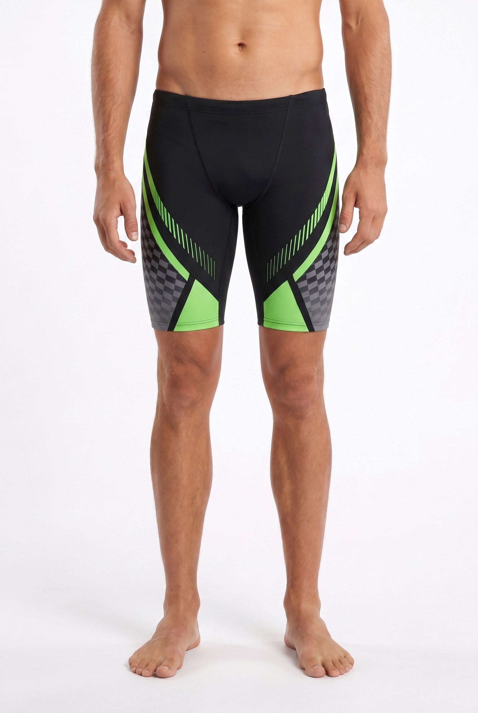 Men's Phantom Buoyancy Compression Shorts | Blackstone London