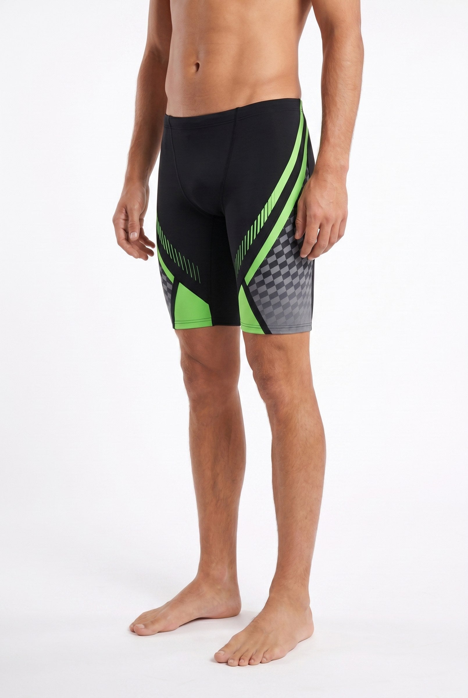 Men's Phantom Buoyancy Compression Shorts | Blackstone London