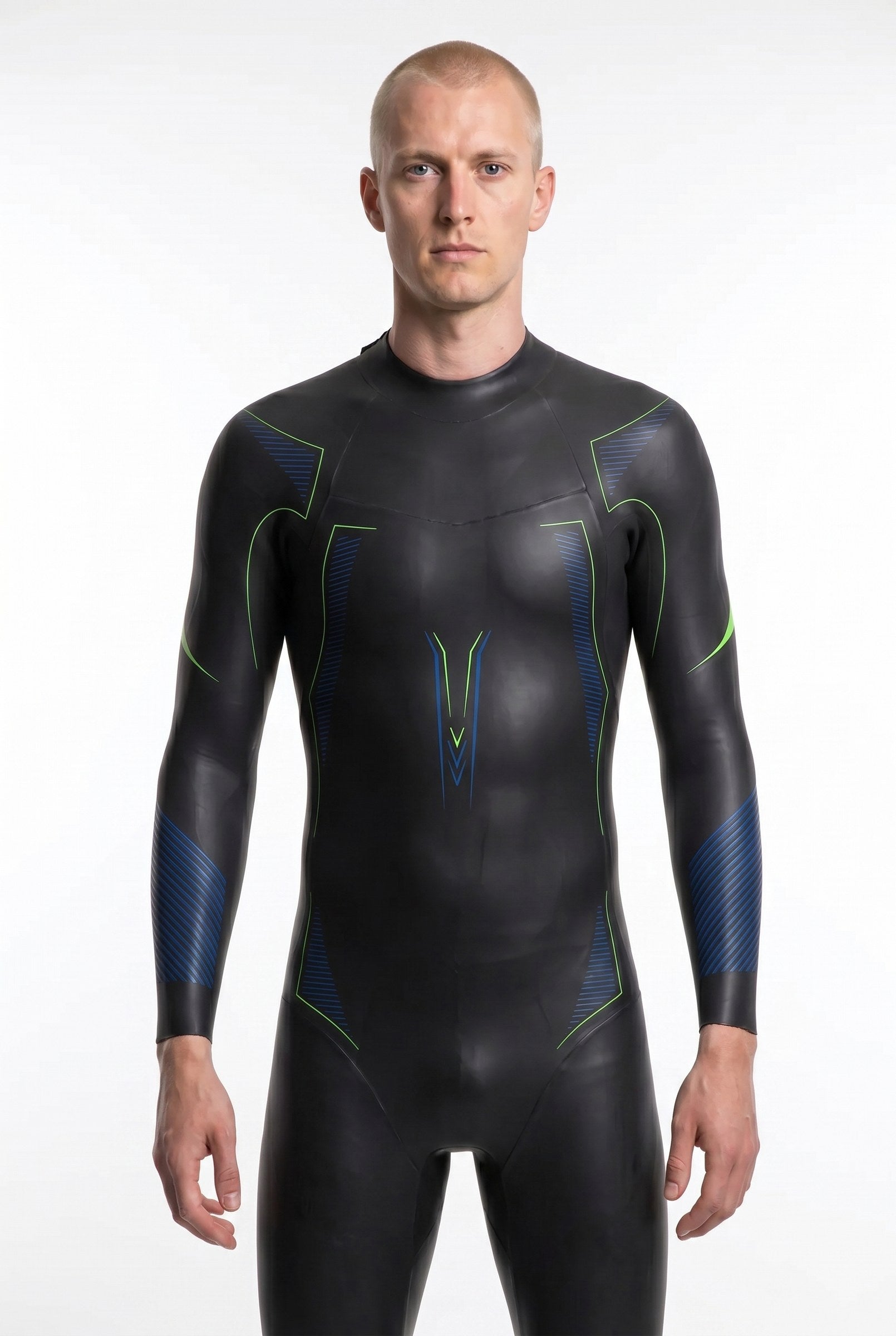 Men's N-Joy Open Water Wetsuit | Blackstone London