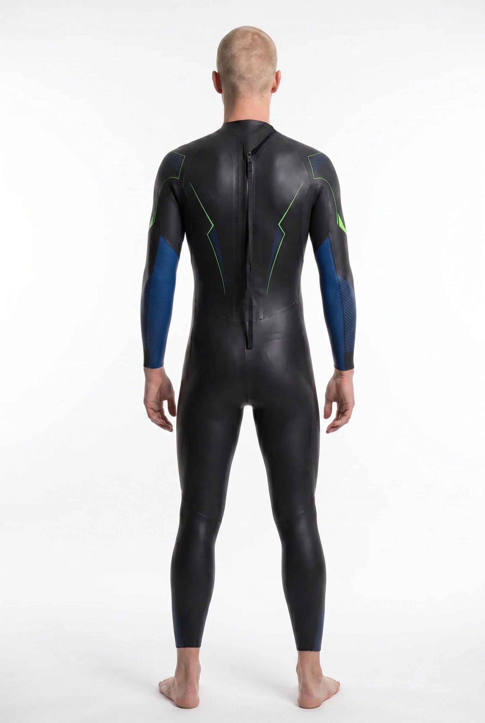 Men's N-Joy Open Water Wetsuit | Blackstone London