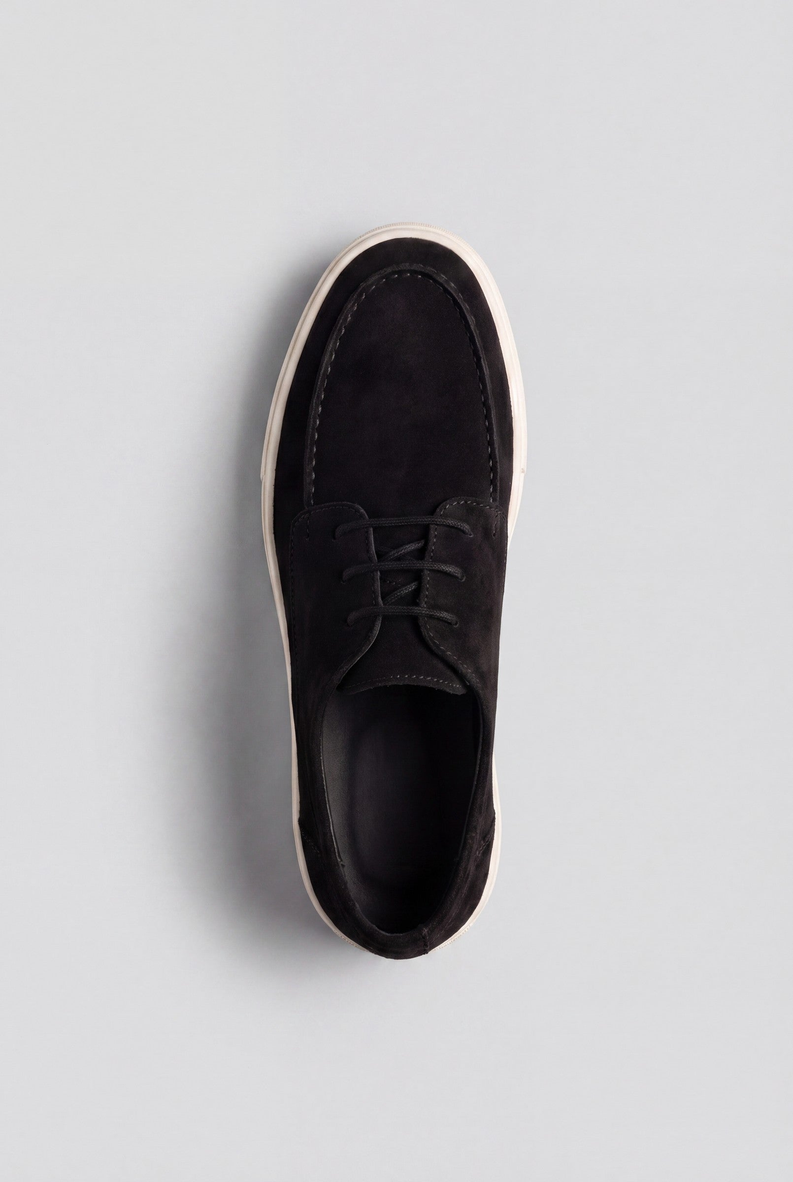 Men's Suede Deck Shoes | Blackstone London