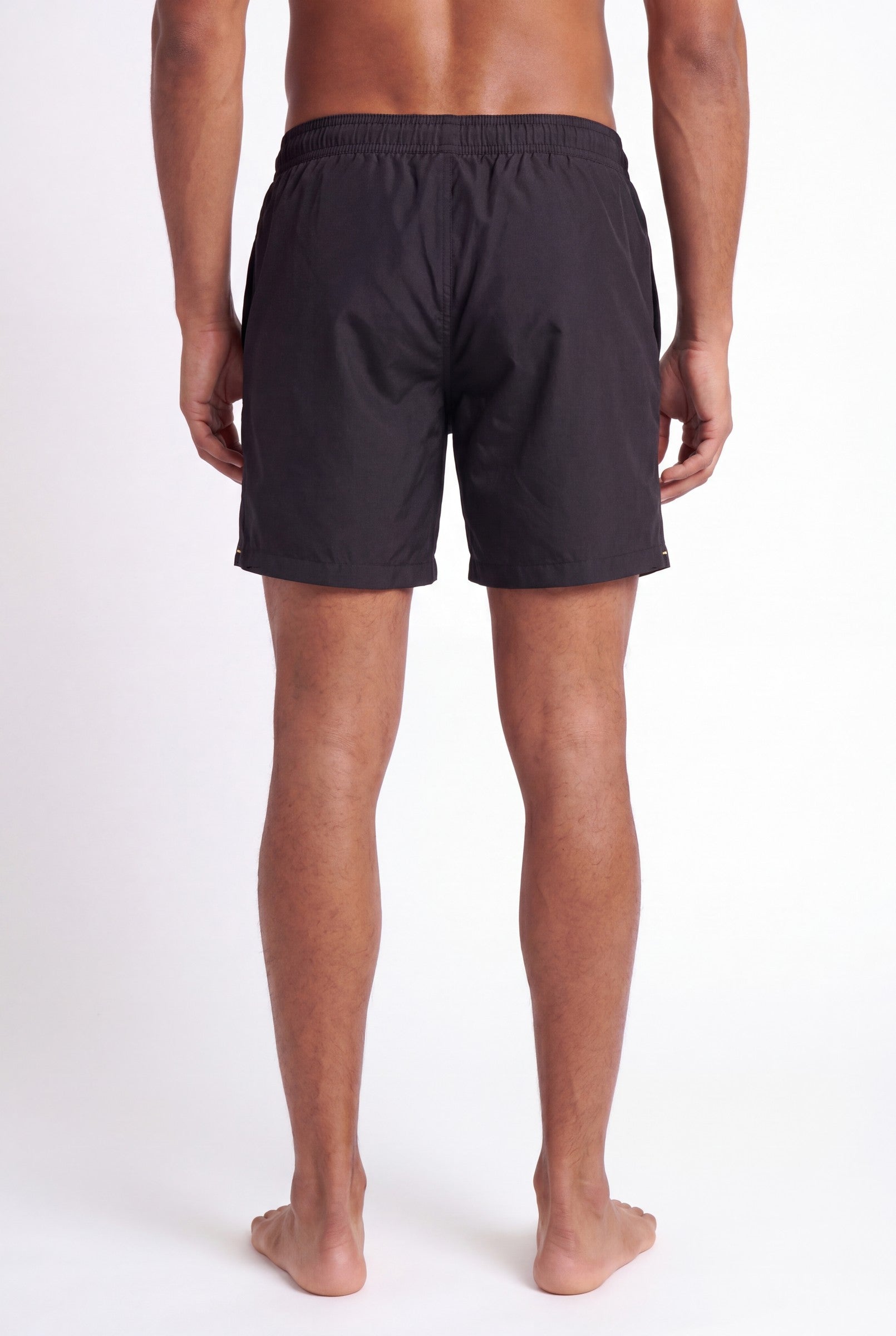 Men's Drawcord Swim Shorts | Blackstone London