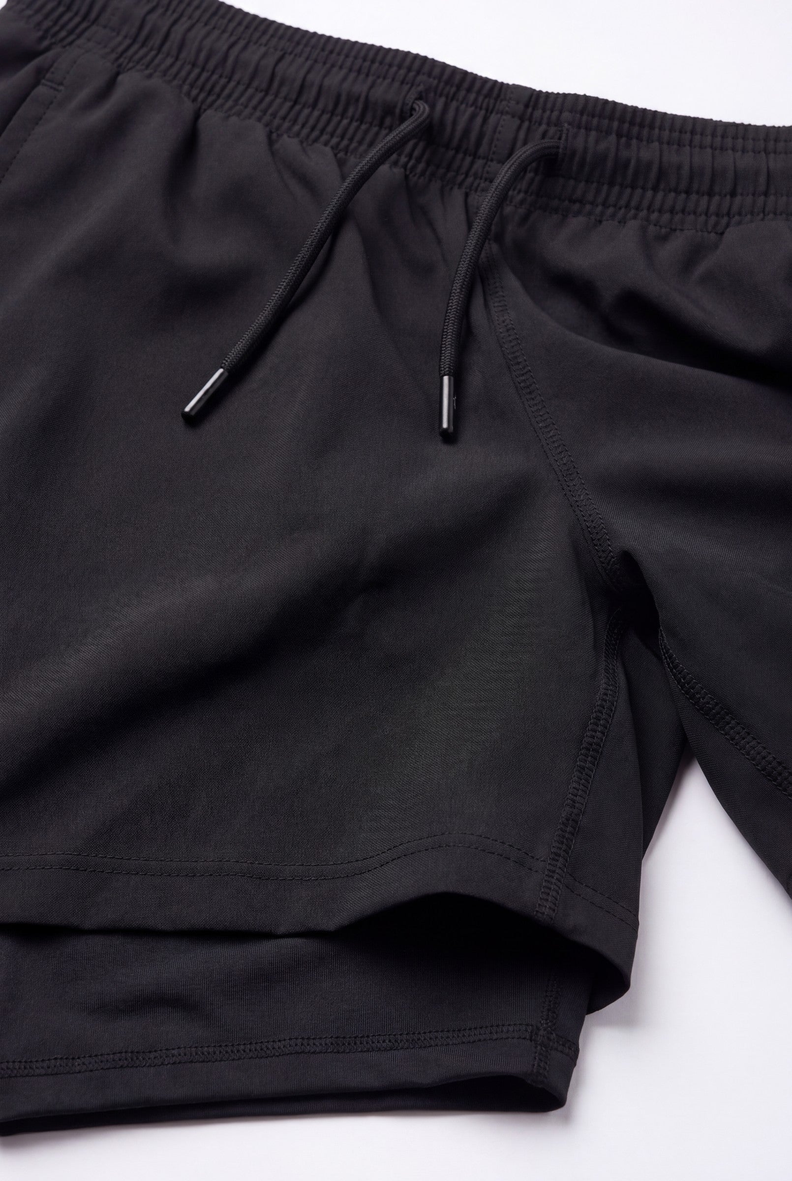 Men's 2-in-1 Training Shorts | Blackstone London