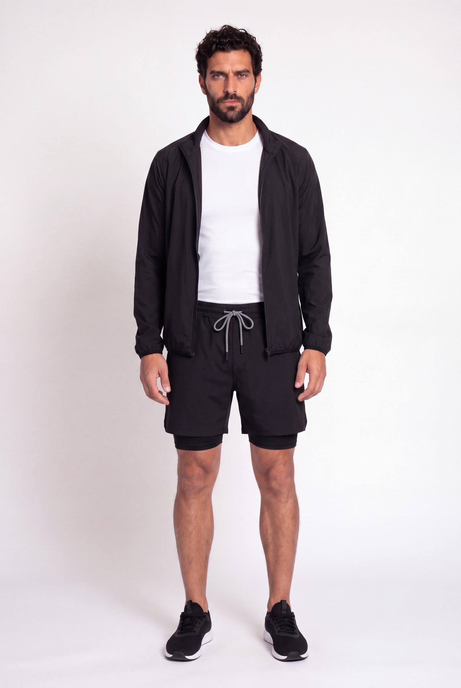 Men's Performance Running Shorts | Blackstone London
