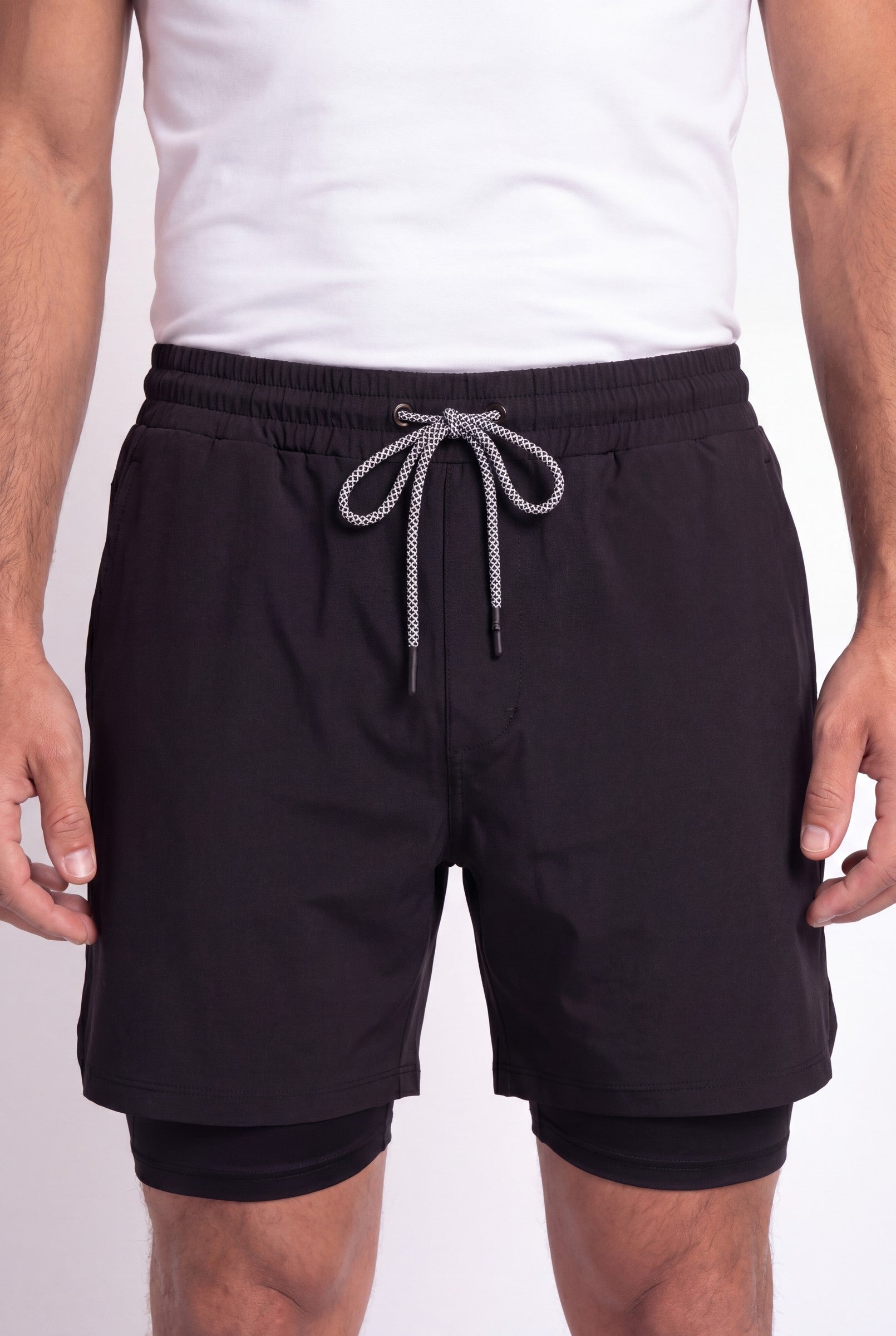 Men's Performance Running Shorts | Blackstone London