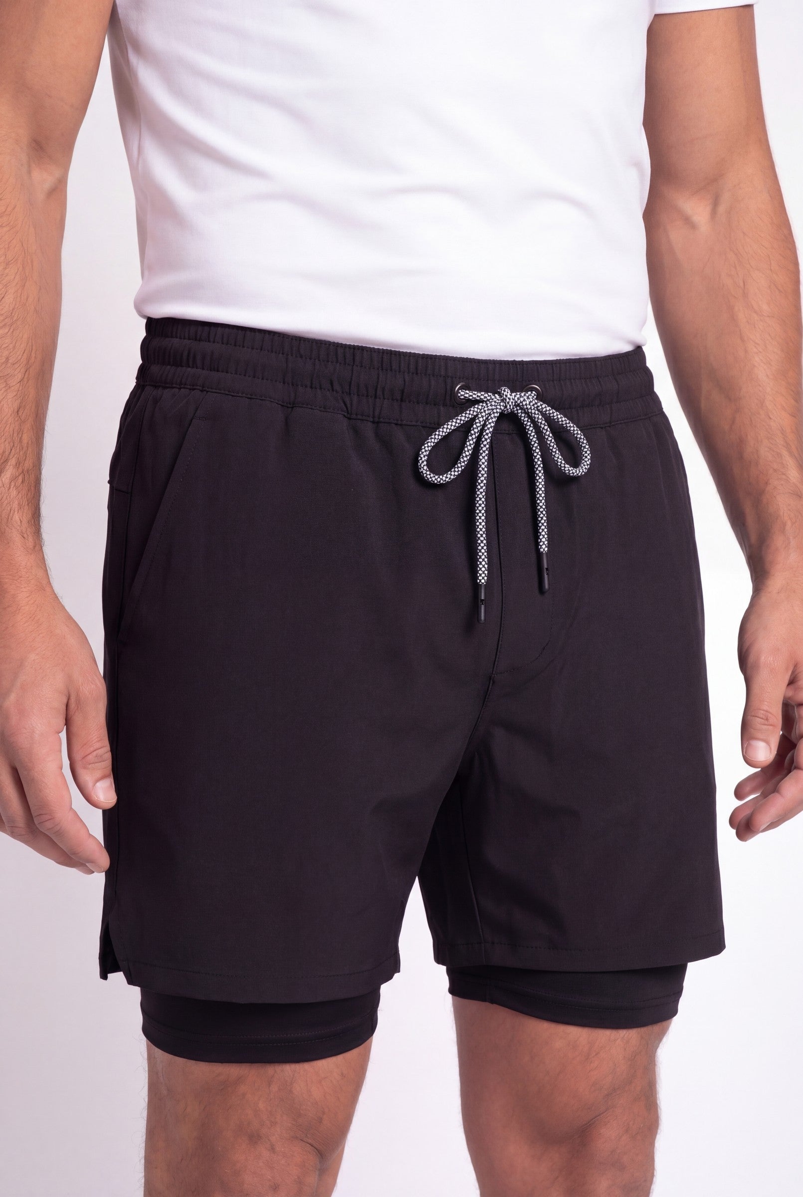 Men's Performance Running Shorts | Blackstone London