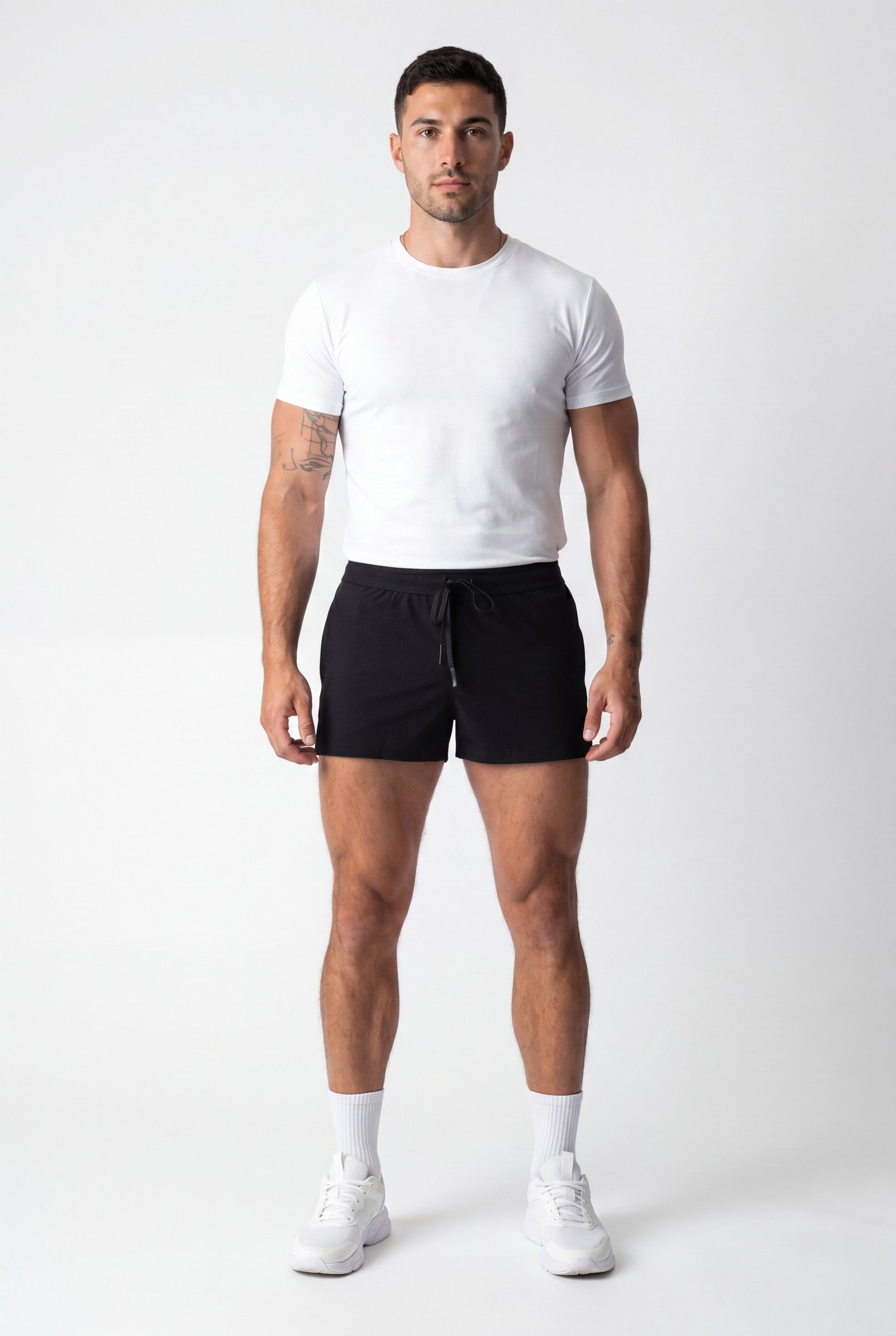 Men's 2-Inch Active Shorts | Blackstone London