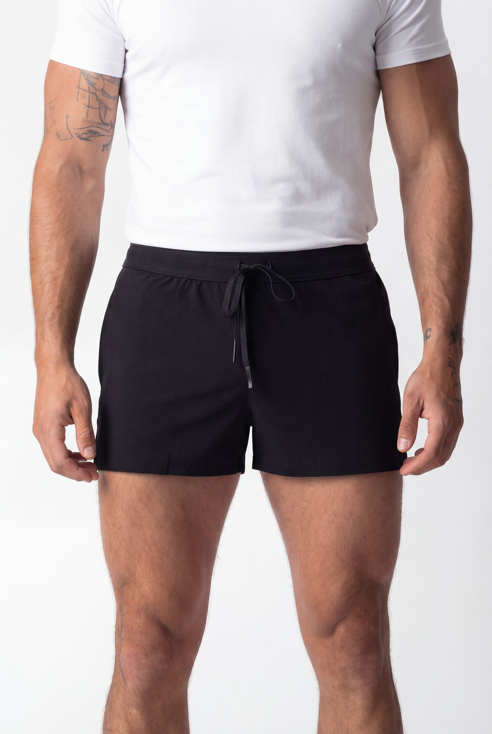 Men's 2-Inch Active Shorts | Blackstone London
