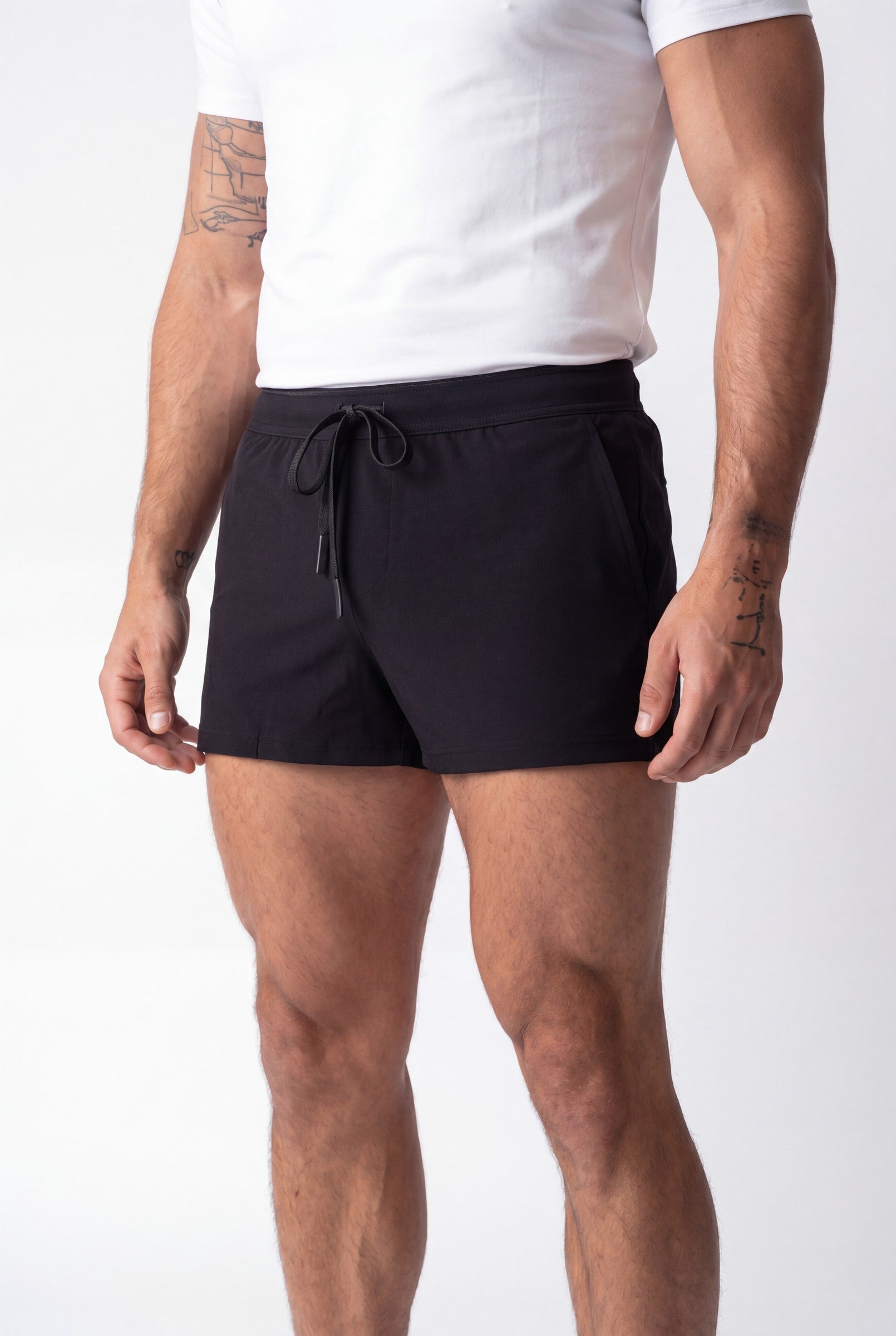 Men's 2-Inch Active Shorts | Blackstone London