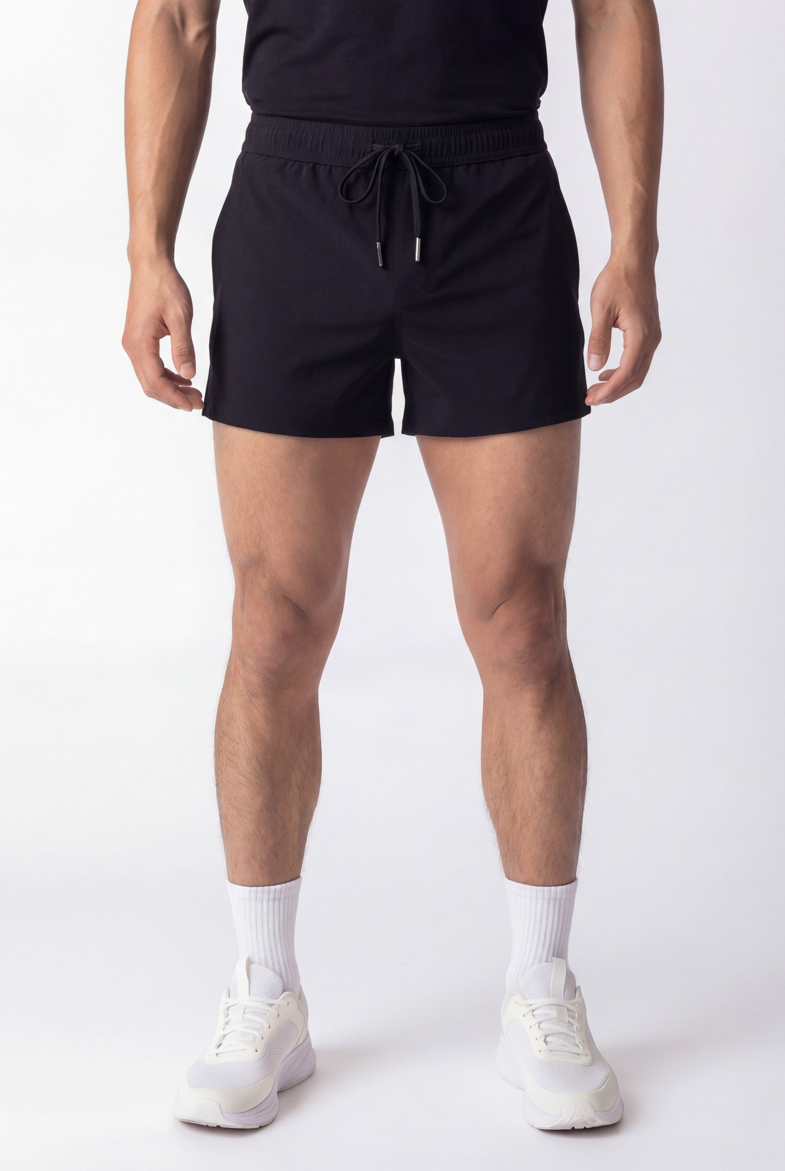 Men's 3-Inch Sport Shorts | Blackstone London