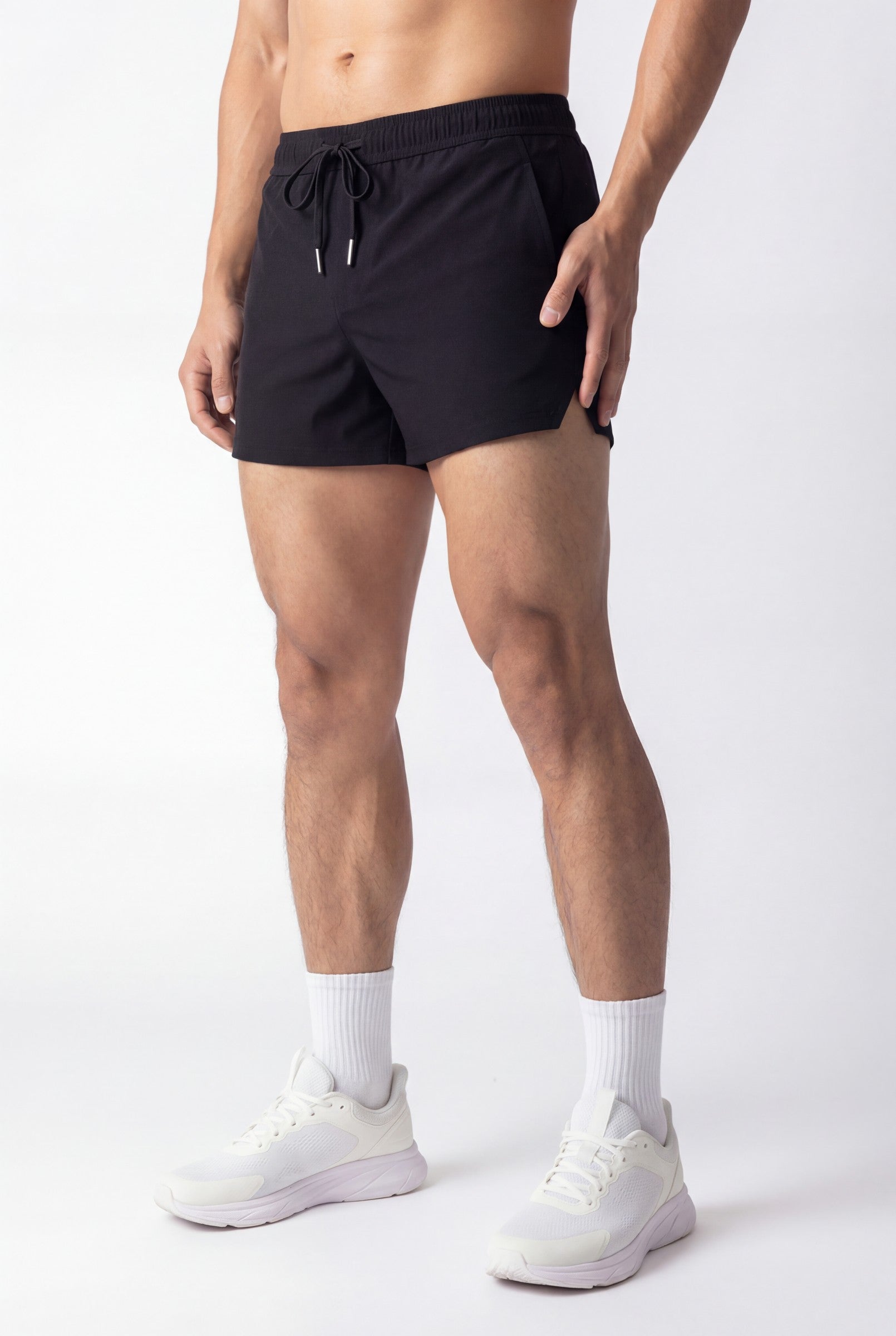 Men's 3-Inch Sport Shorts | Blackstone London