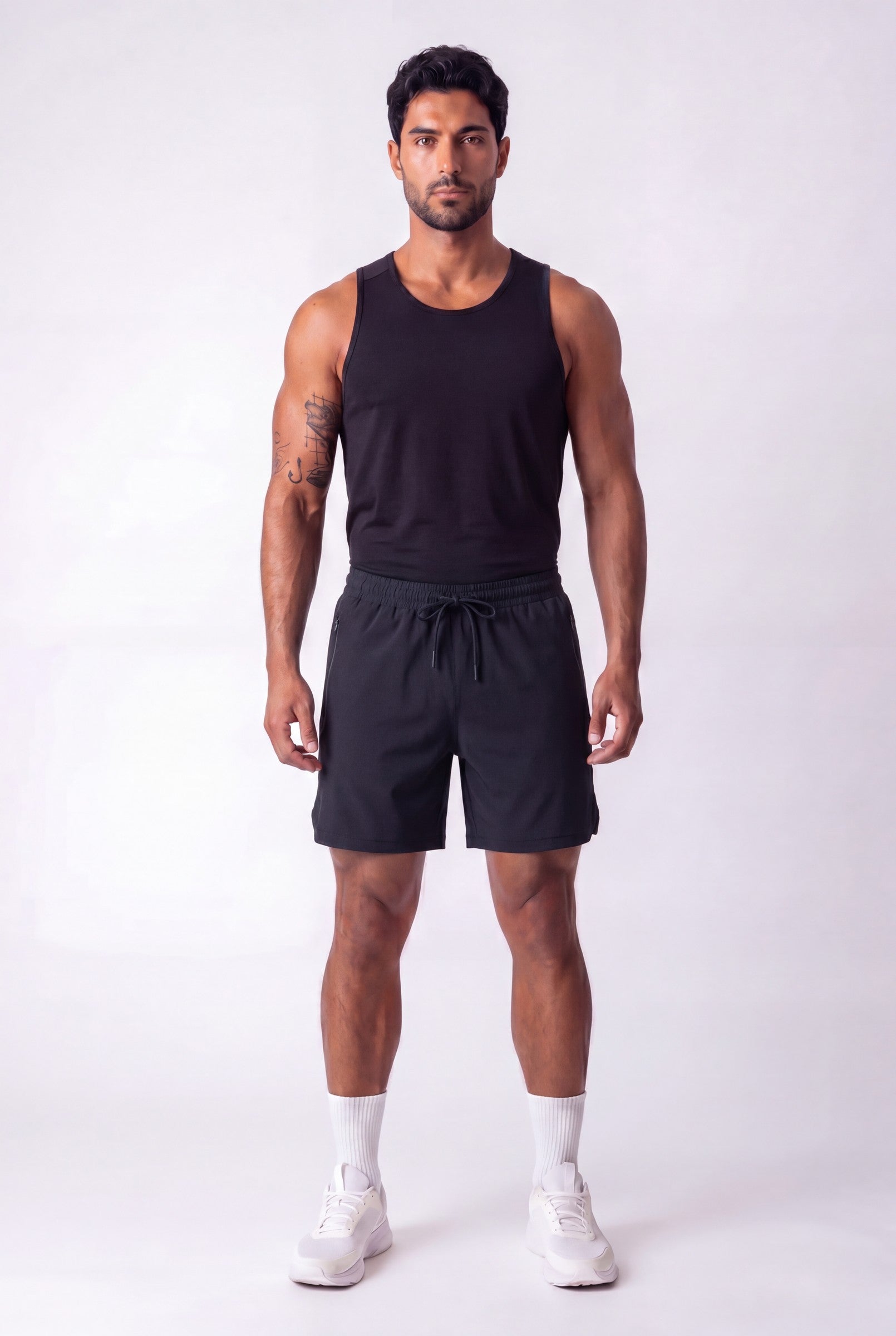 Men's Rush Athletic Shorts | Blackstone London