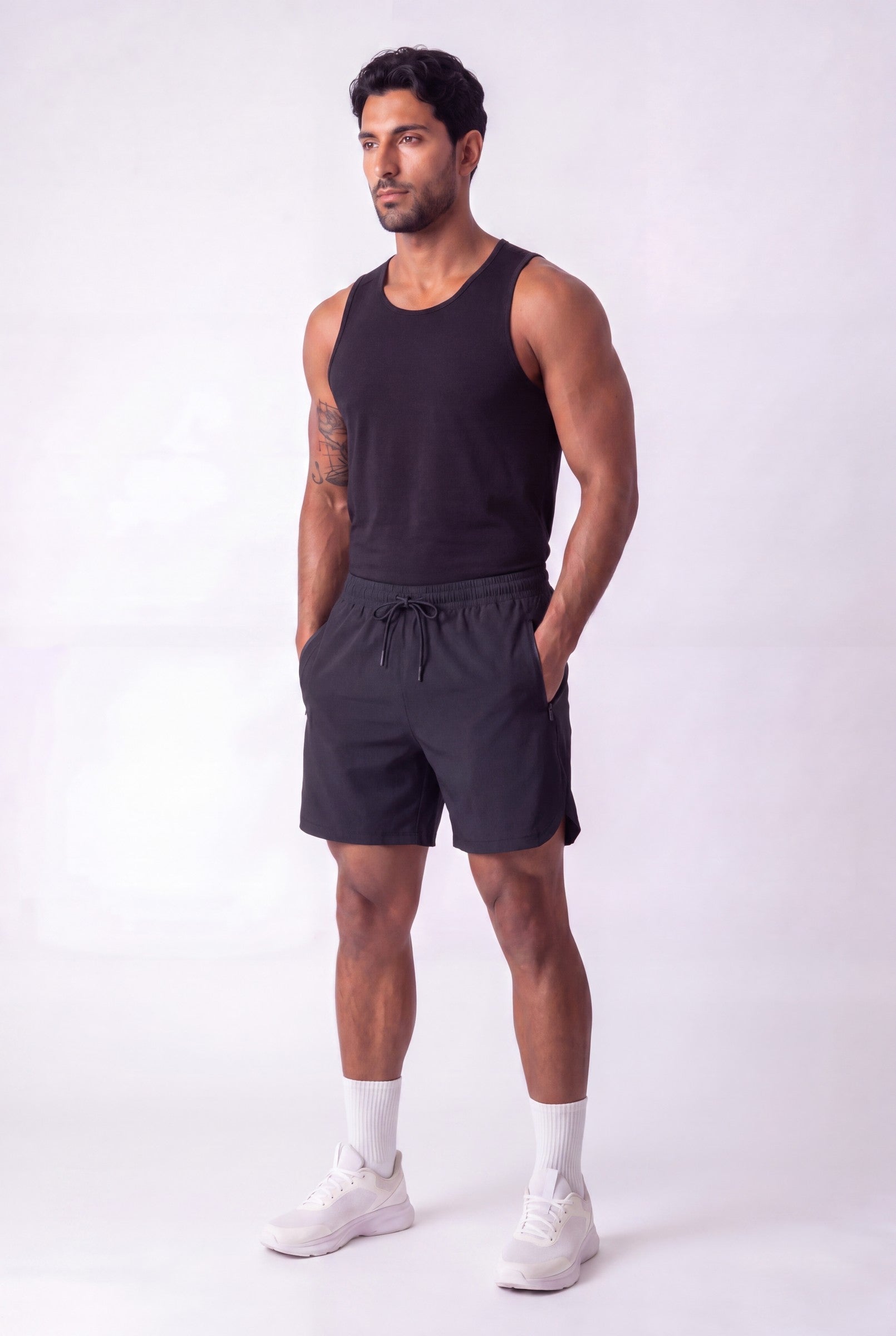 Men's Rush Athletic Shorts | Blackstone London