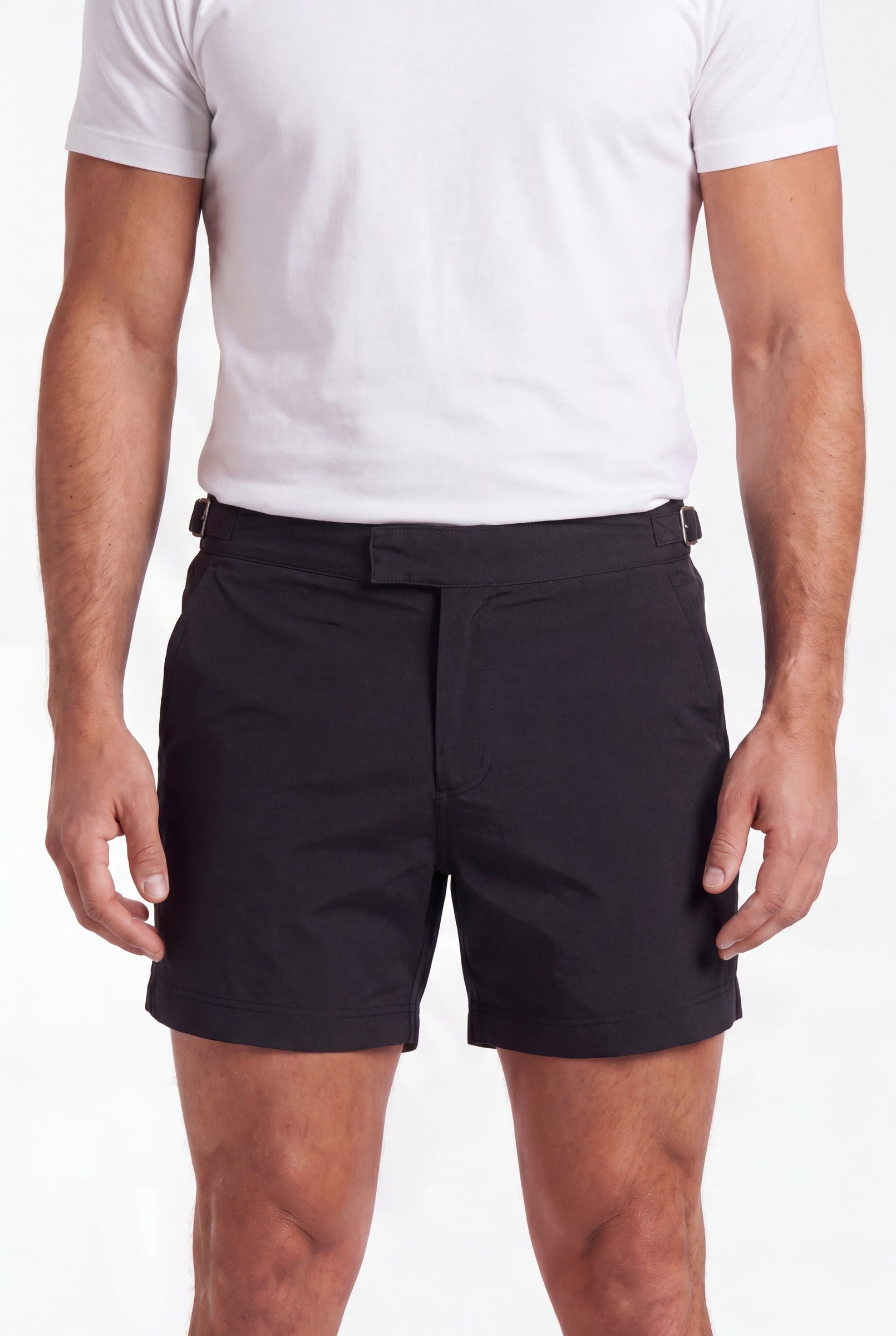 Men's Amalfi Tailored Swim Shorts | Blackstone London