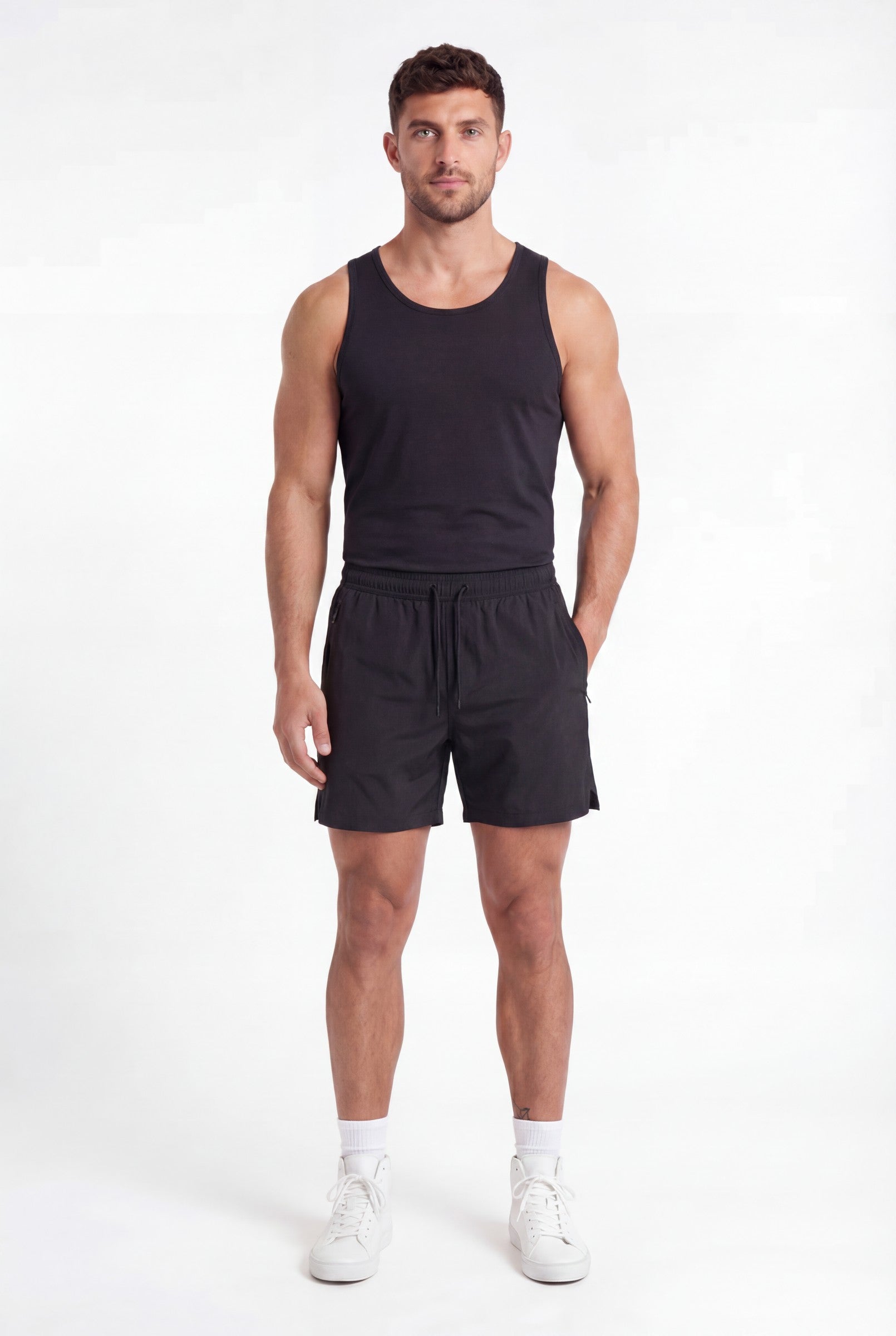 Men's Thread Athletic Shorts | Blackstone London