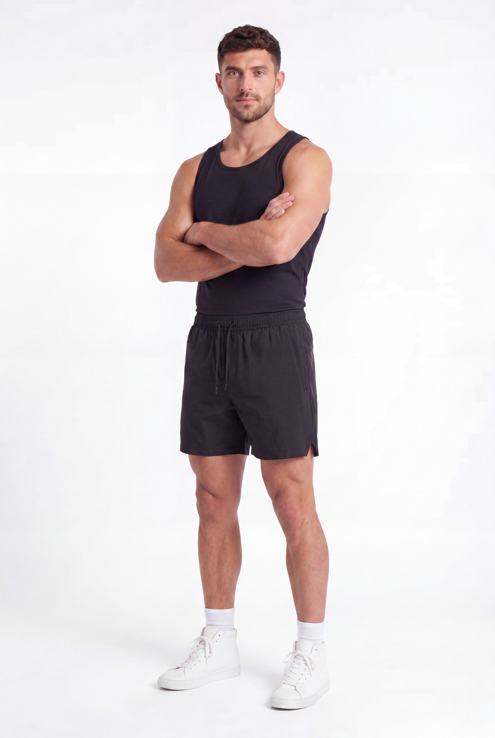 Men's Thread Athletic Shorts | Blackstone London