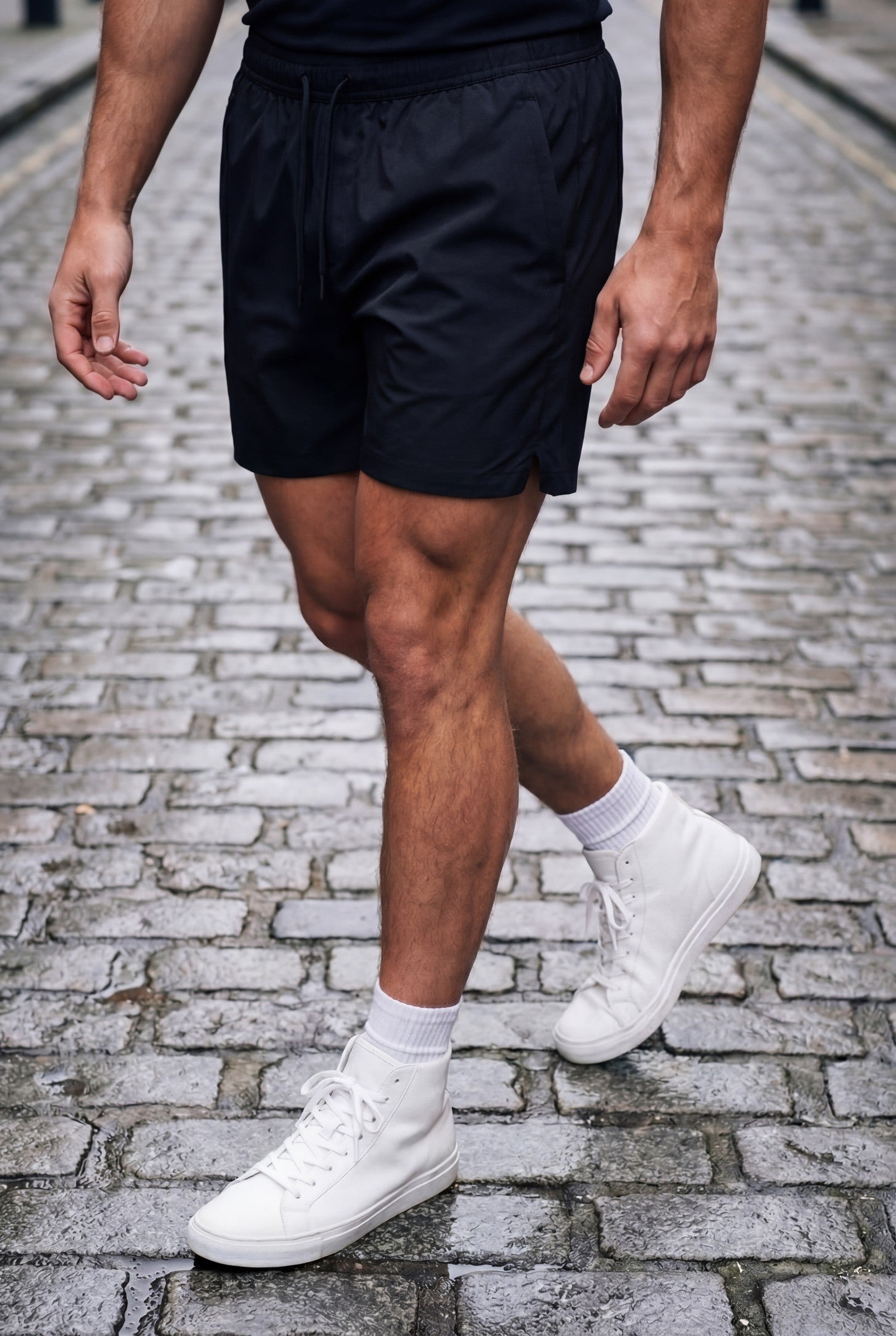 Men's Thread Athletic Shorts | Blackstone London