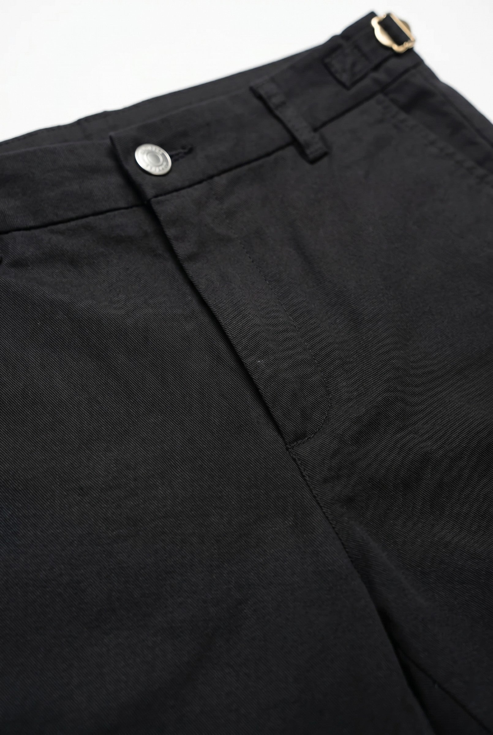 Men's Side Adjuster Chino Shorts | Blackstone London