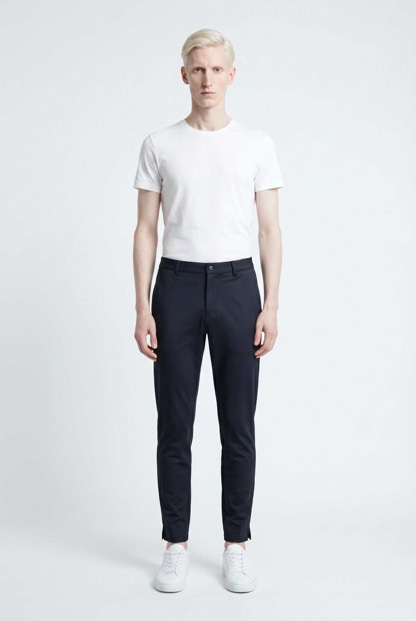 Men's Smart Tech Chino | Blackstone London