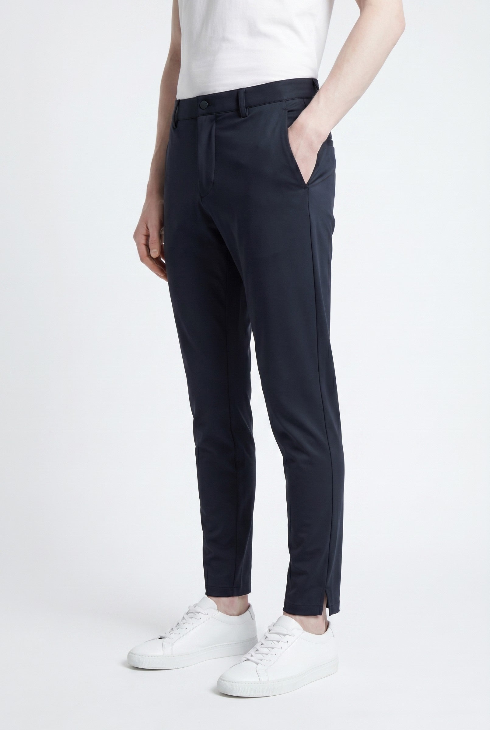 Men's Smart Tech Chino | Blackstone London