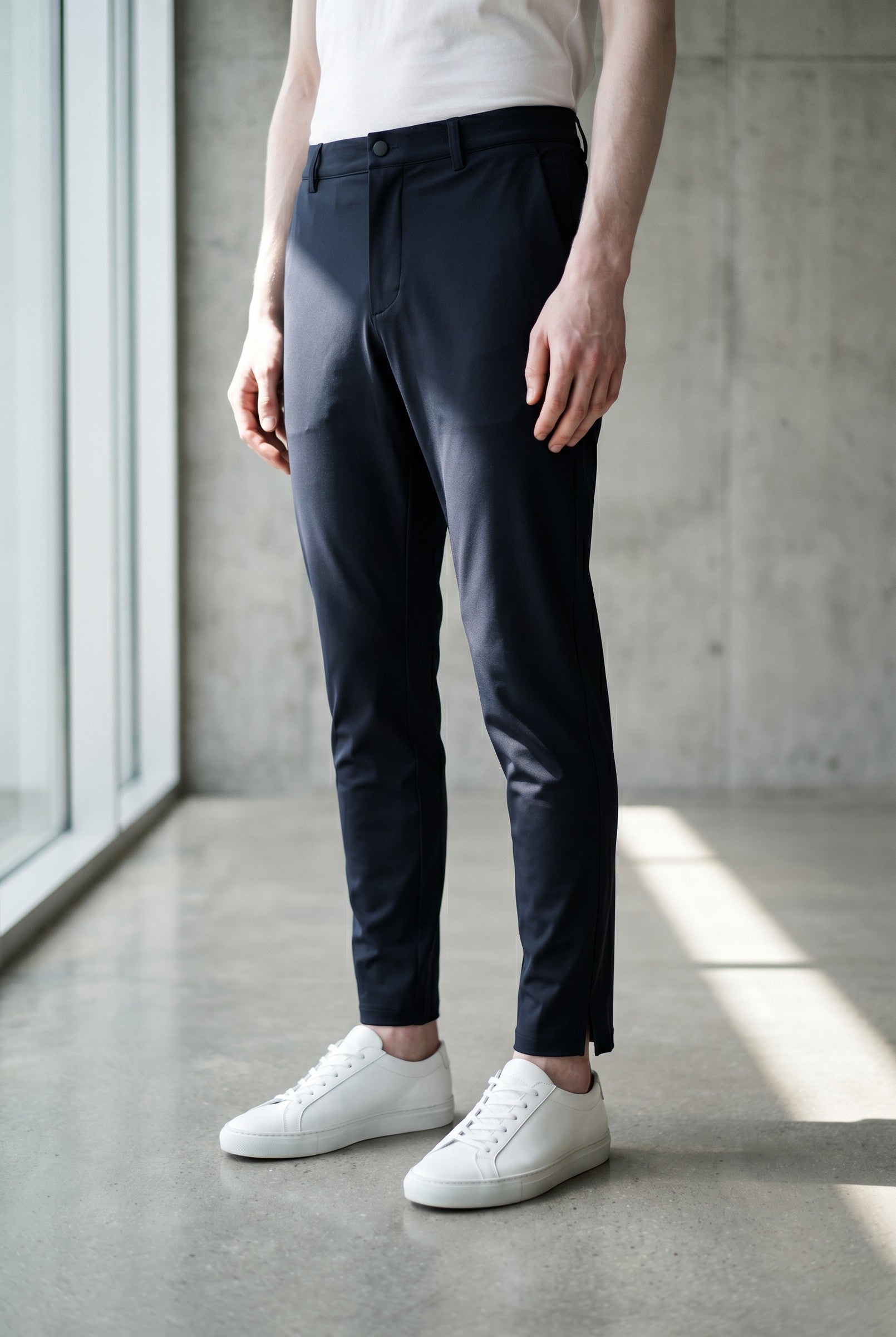 Men's Smart Tech Chino | Blackstone London