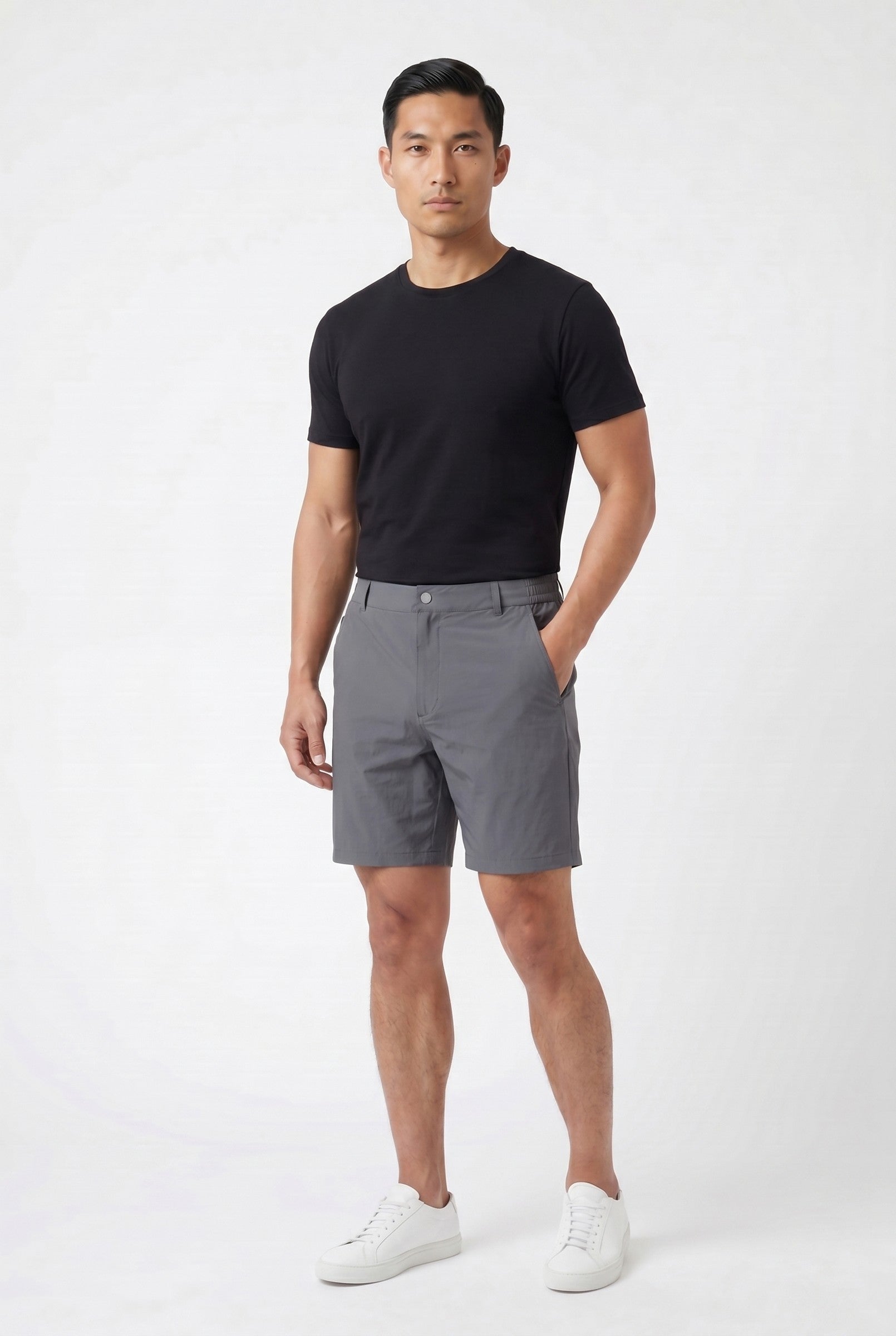 Men's Smart Tech Short | Blackstone London