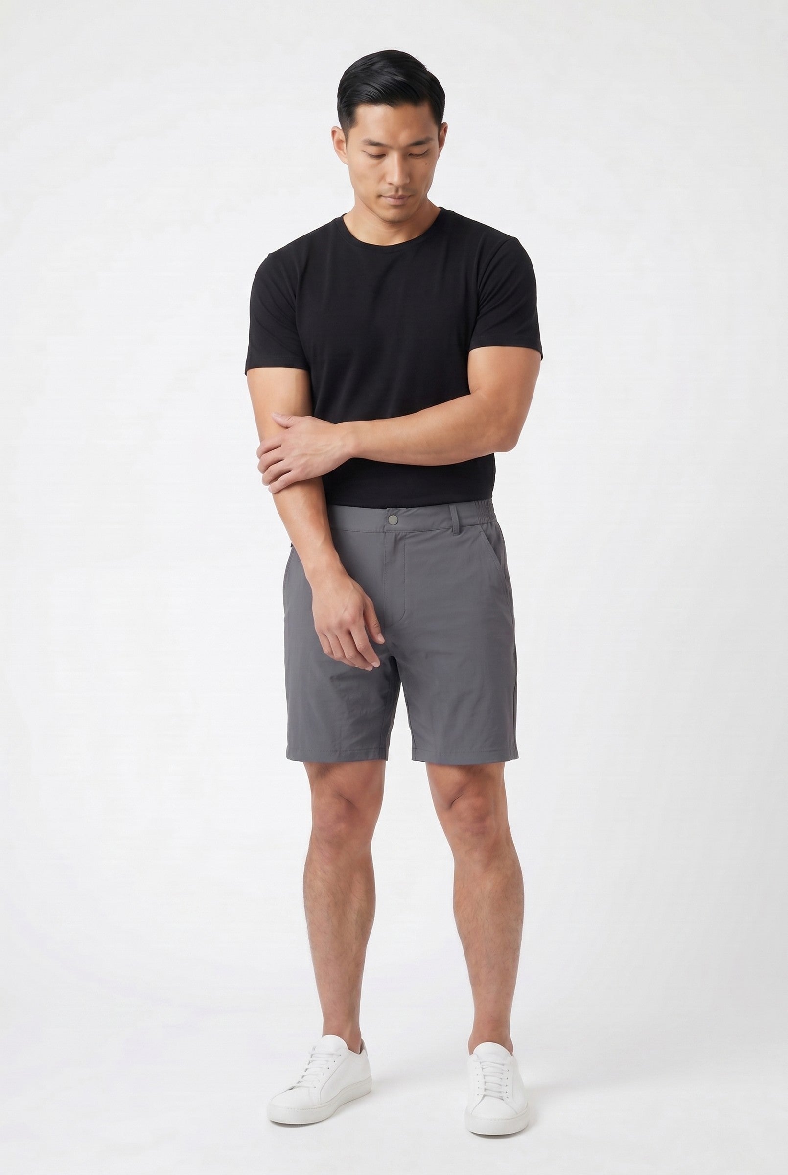 Men's Smart Tech Short | Blackstone London