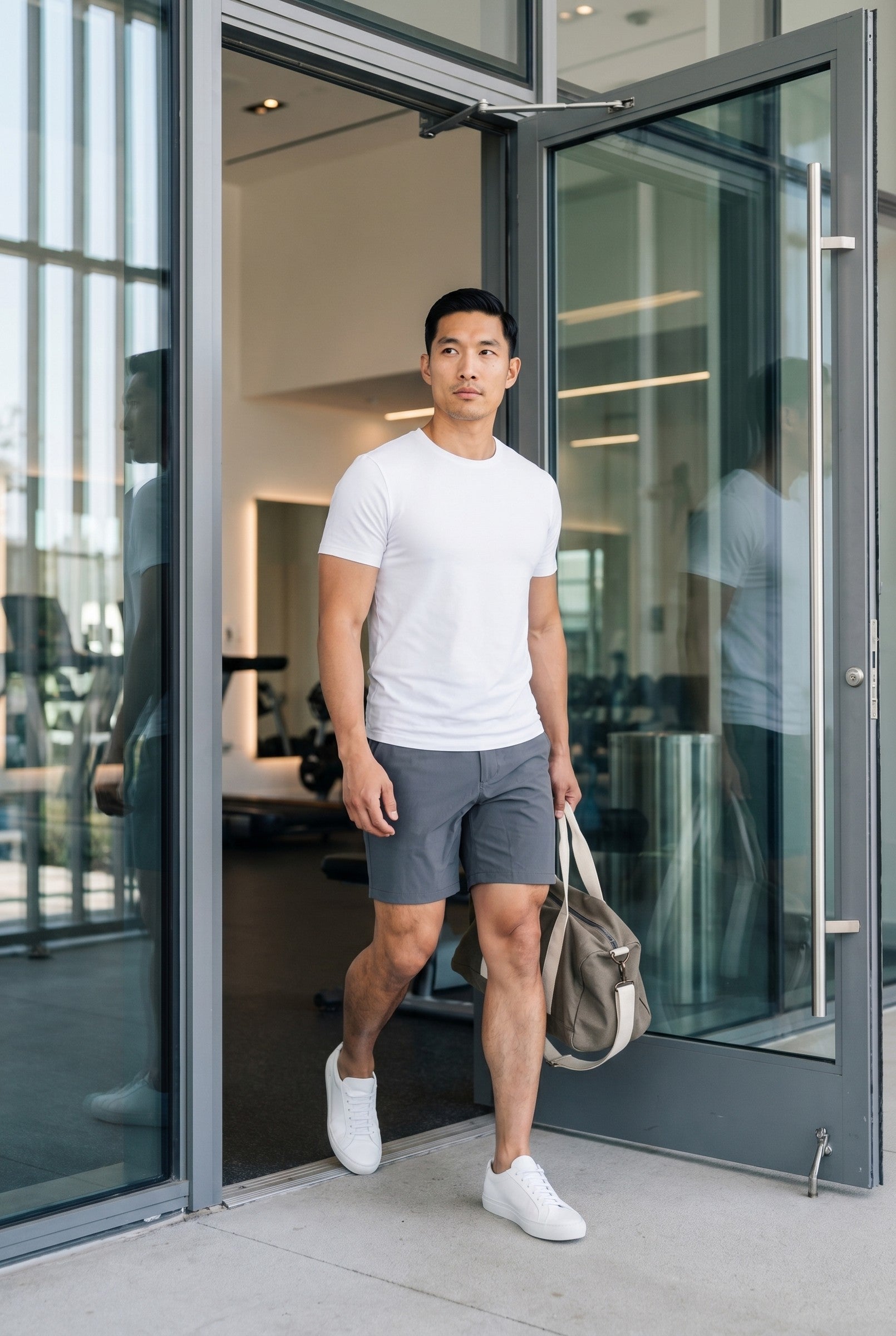 Men's Smart Tech Short | Blackstone London