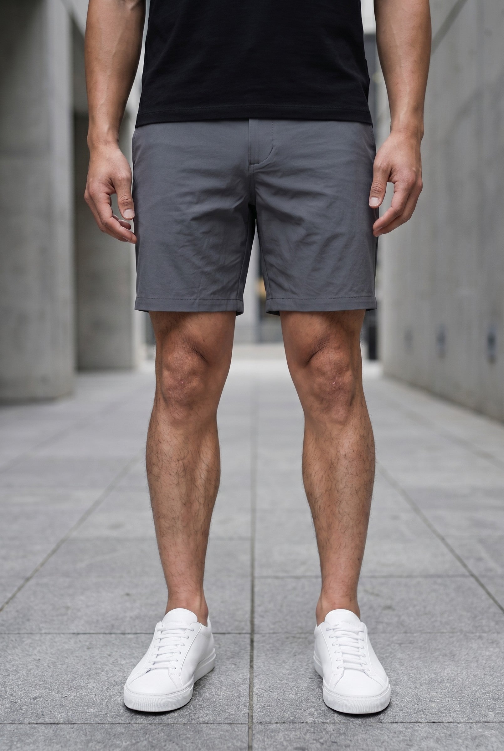 Men's Smart Tech Short | Blackstone London