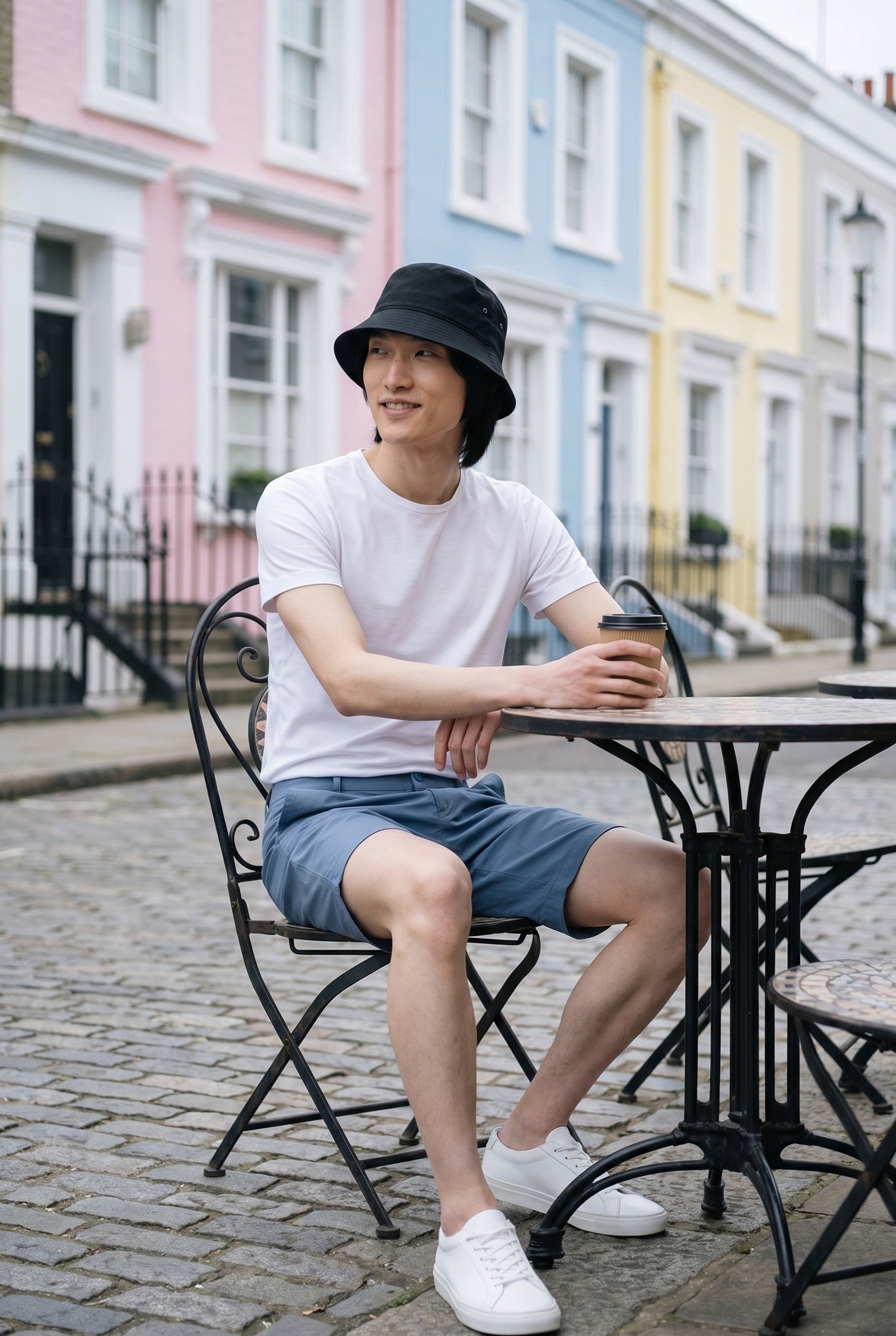 Men's Streetwear Bucket Hat | Blackstone London