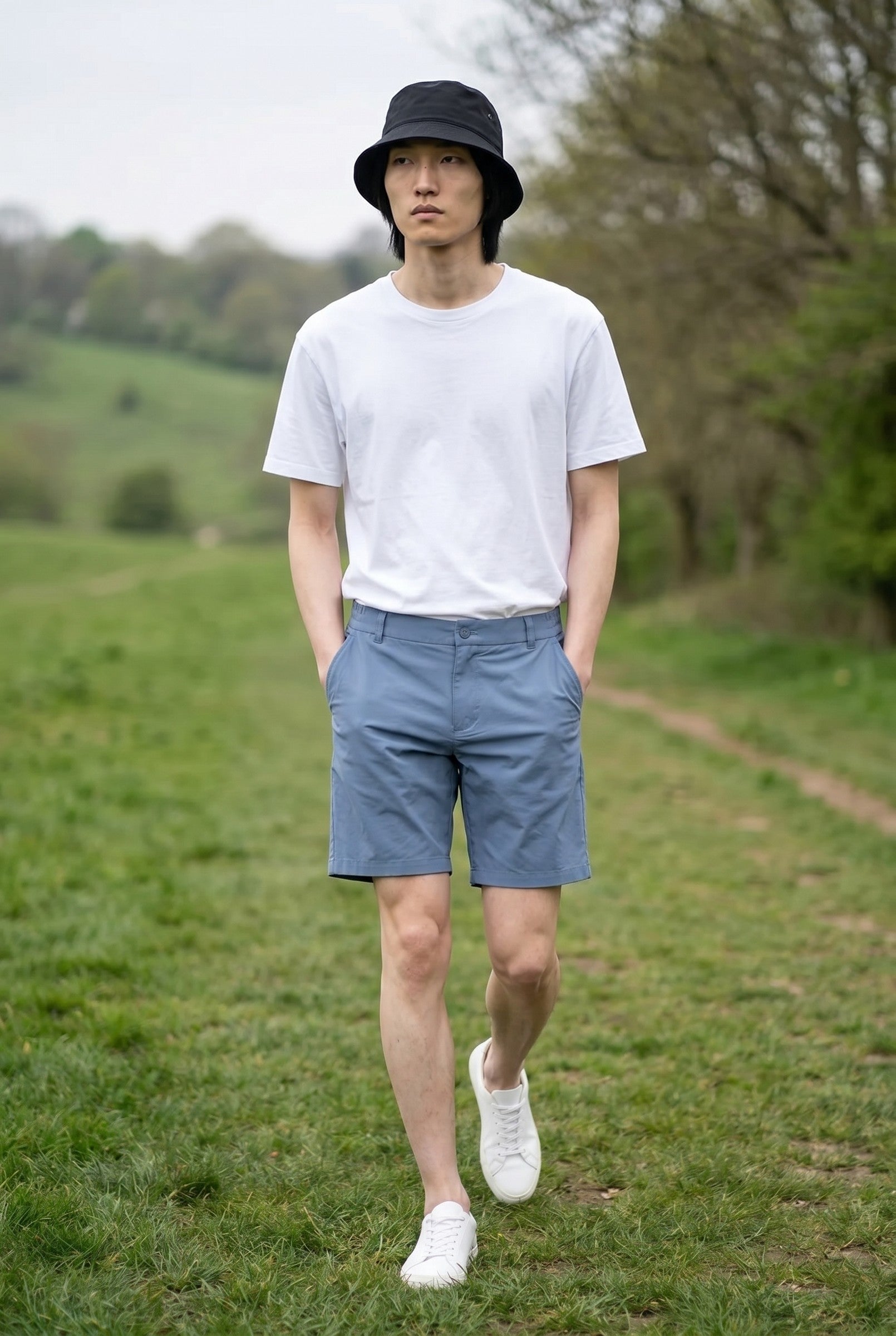 Men's Streetwear Bucket Hat | Blackstone London