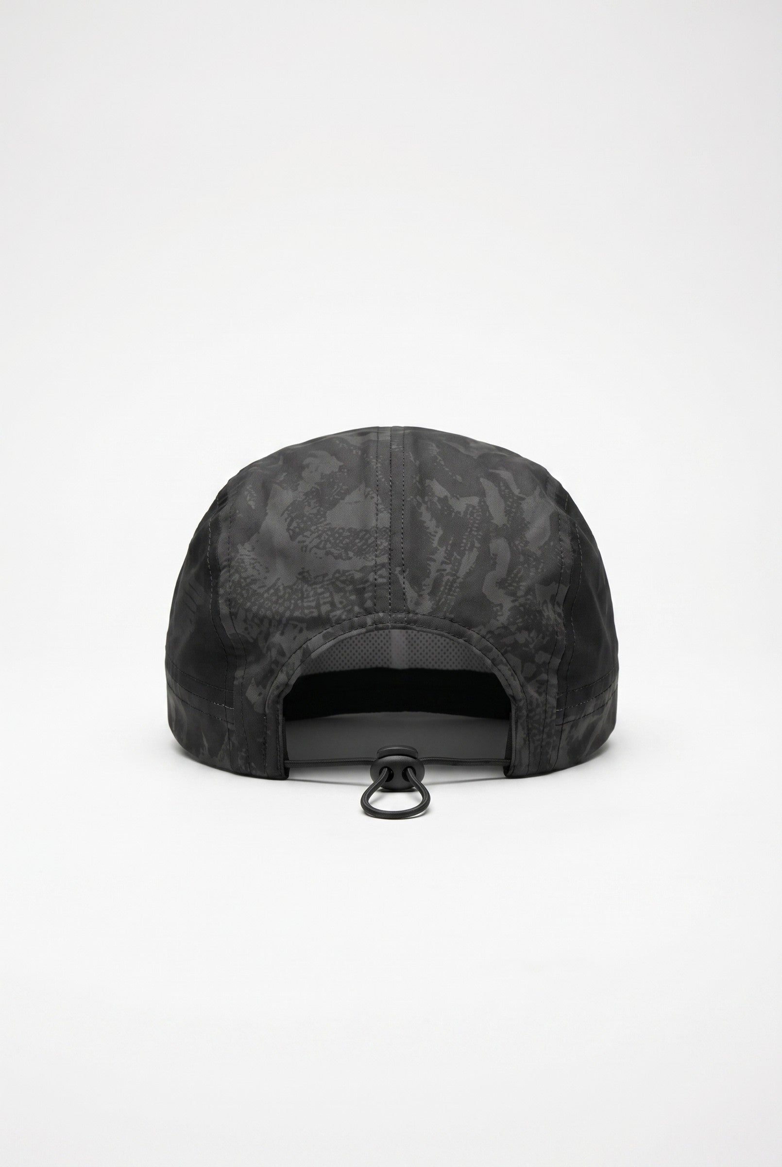 Men's Camo Print Snapback Cap | Blackstone London