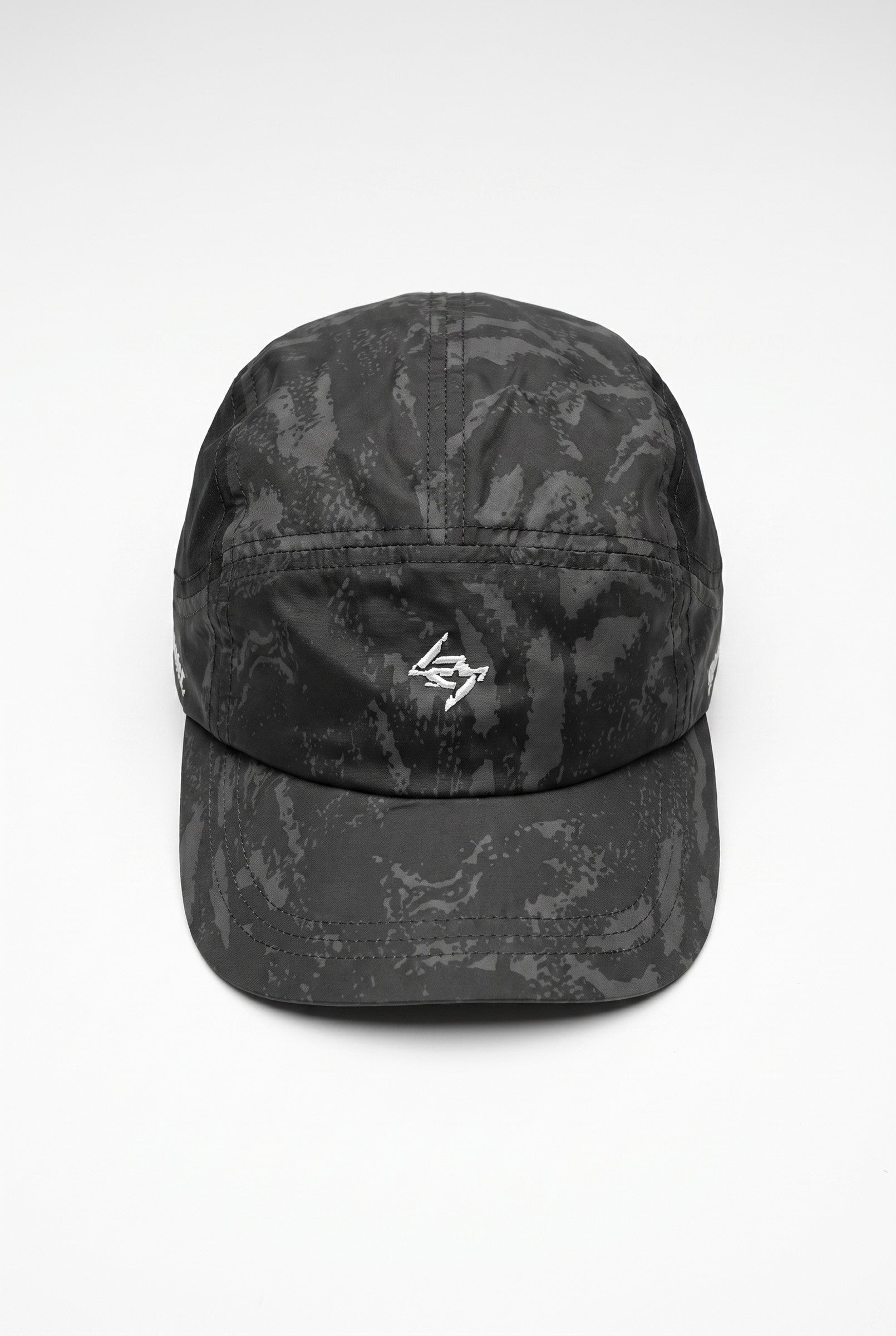 Men's Camo Print Snapback Cap | Blackstone London