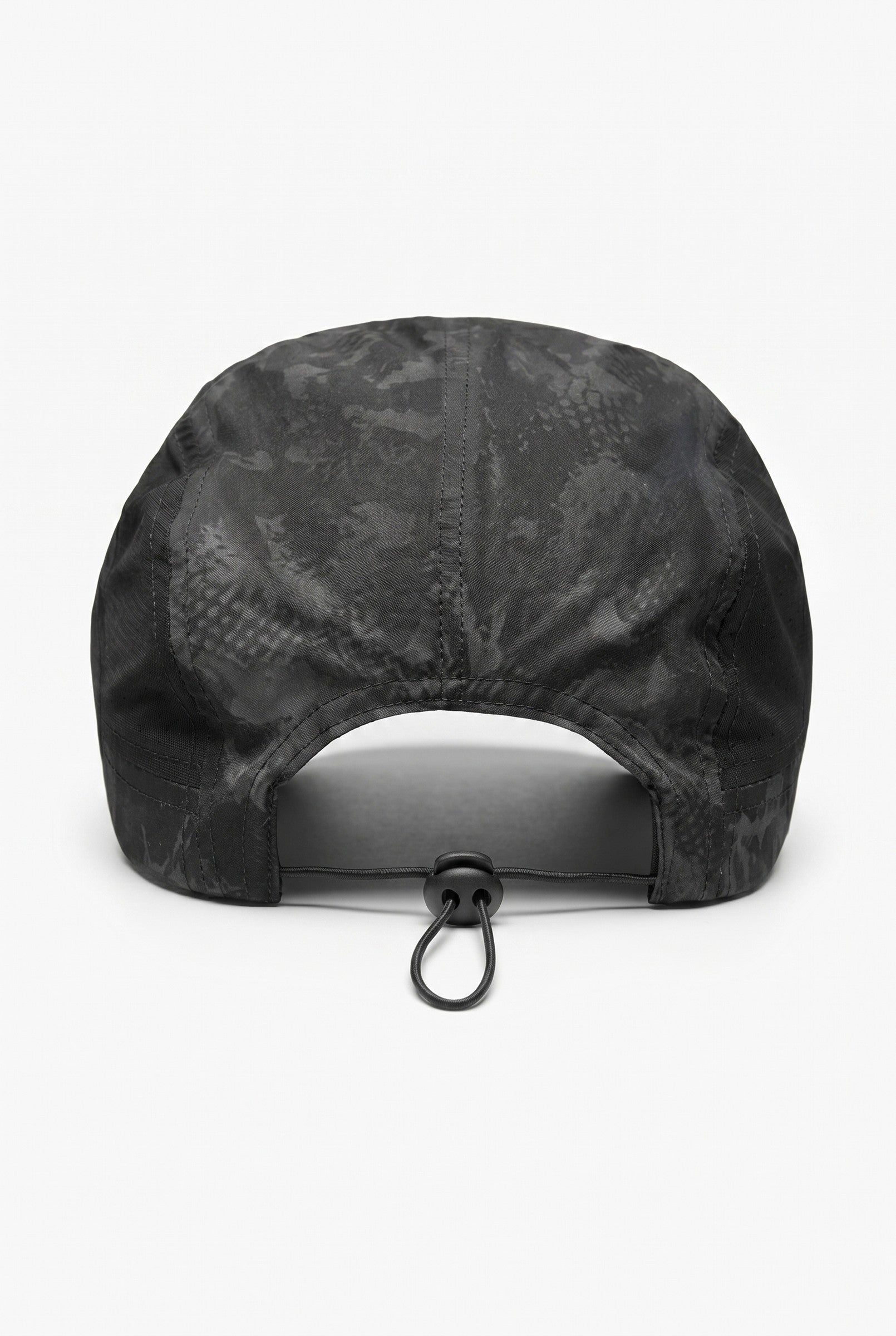 Men's Camo Print Snapback Cap | Blackstone London
