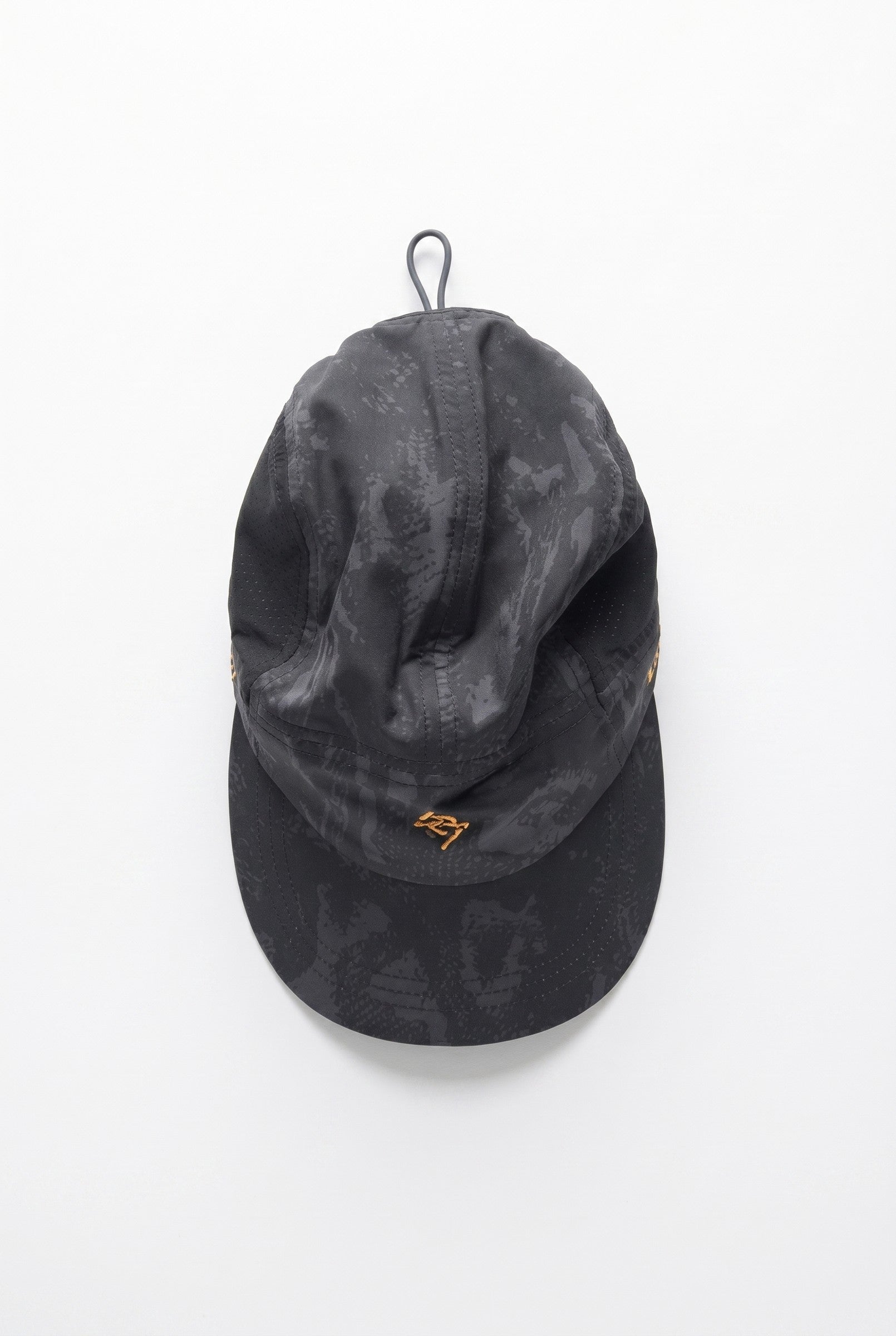 Men's Camo Print Snapback Cap | Blackstone London