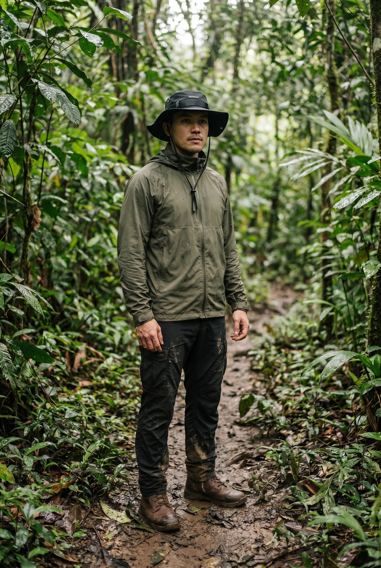 Men's Tactical Boonie Hat | Blackstone London