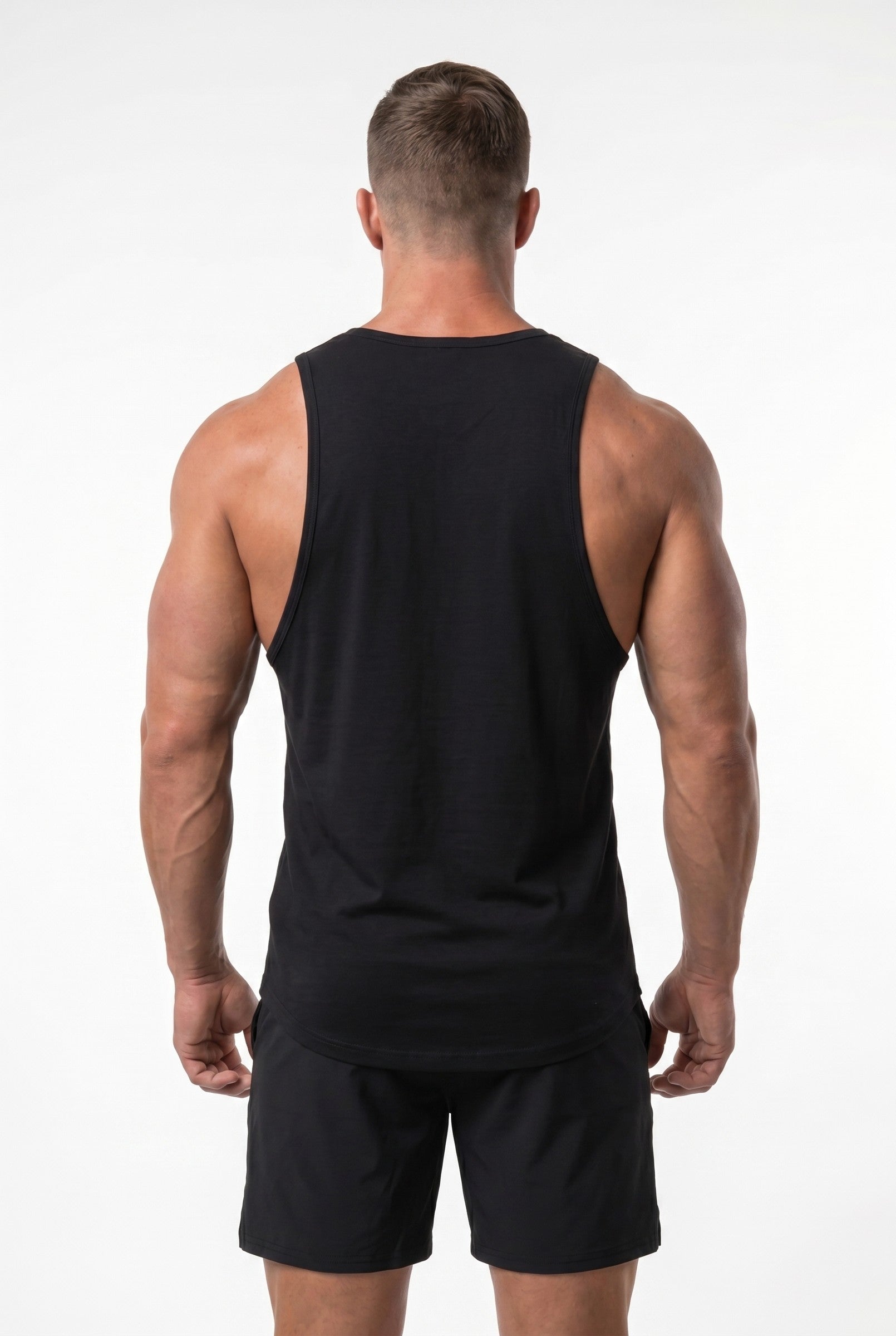 Men's Performance Muscle Tank | Blackstone London
